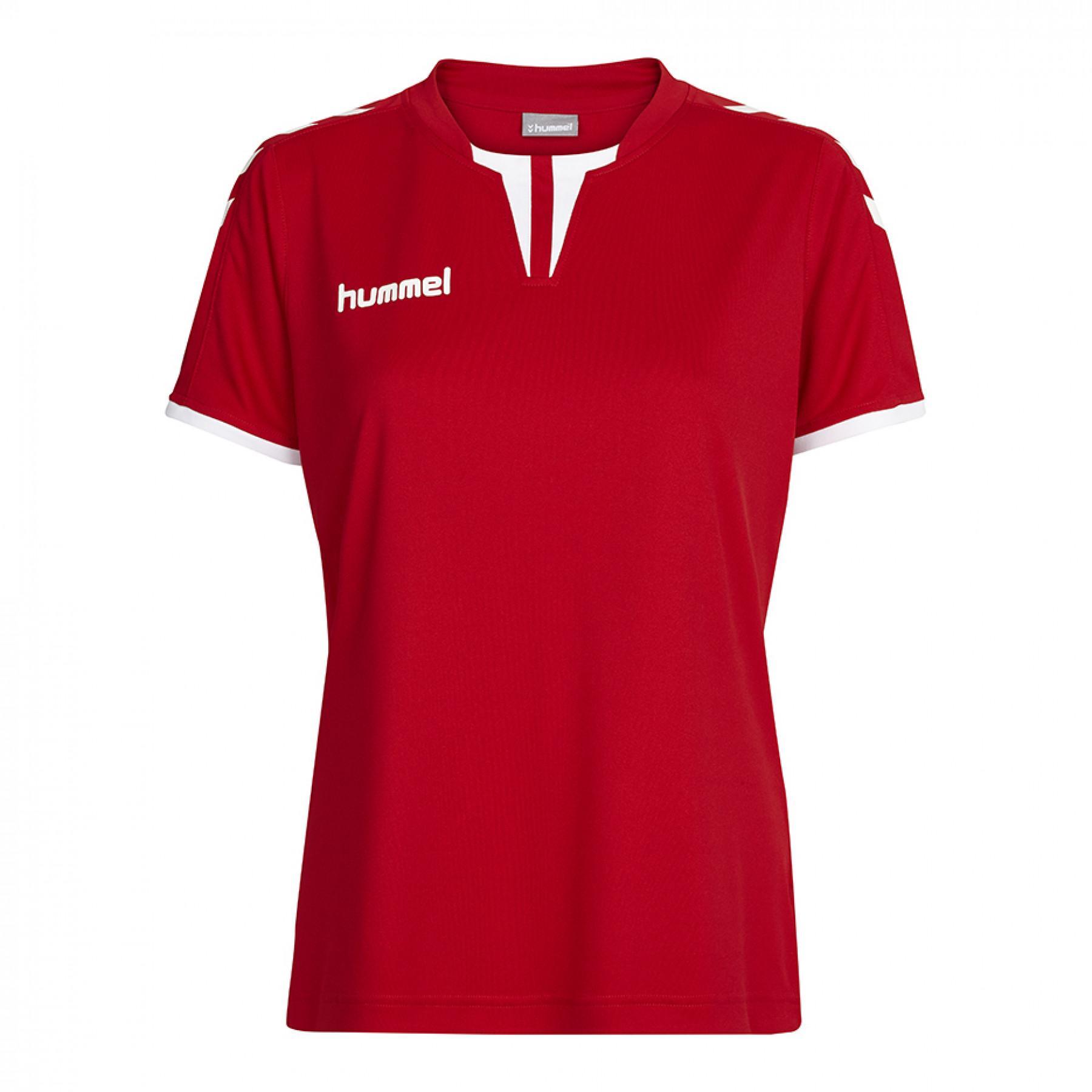 Damska koszulka Hummel hmlCORE