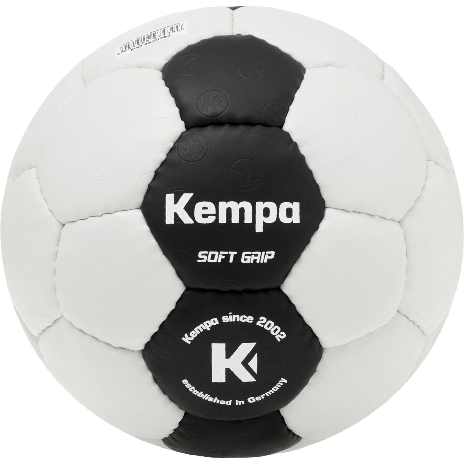 Piłka do piłki ręcznej dla dzieci Kempa Soft Grip
