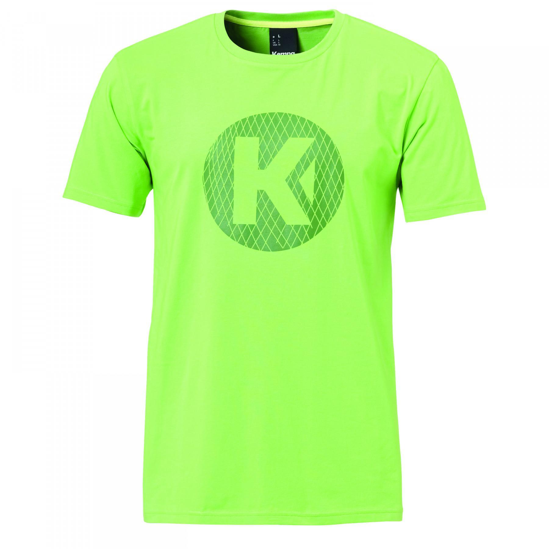 Koszulka dziecięca Kempa K-Logo