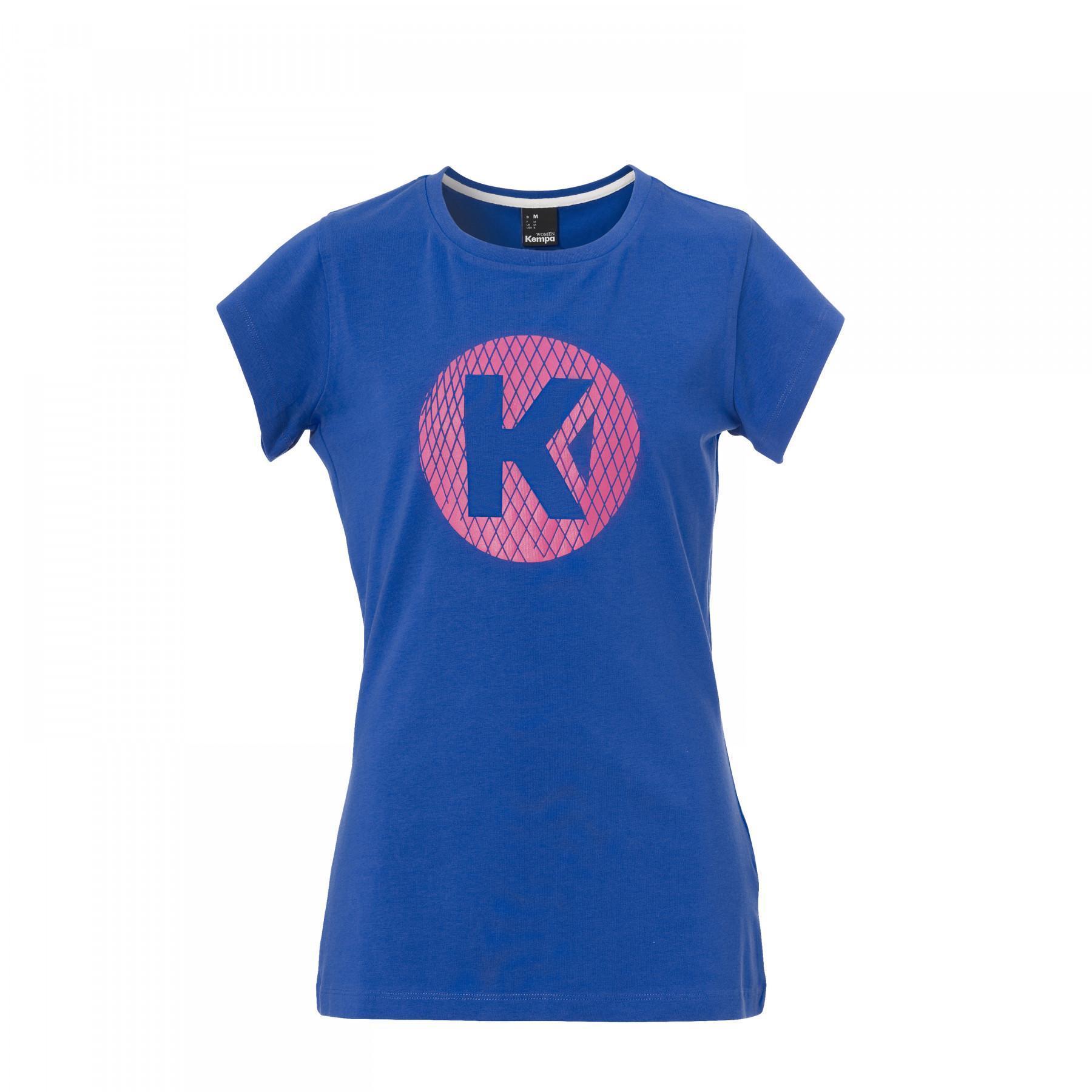Koszulka damska Kempa K-Logo