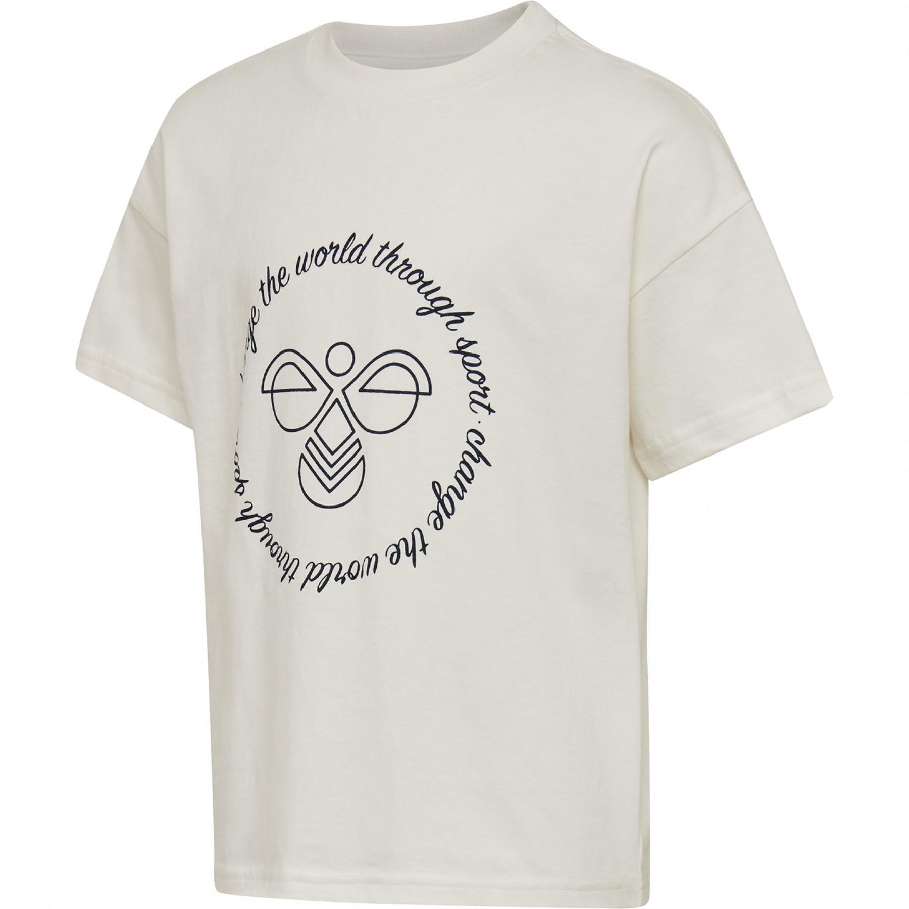 Koszulka dziecięca Hummel hmlMARY