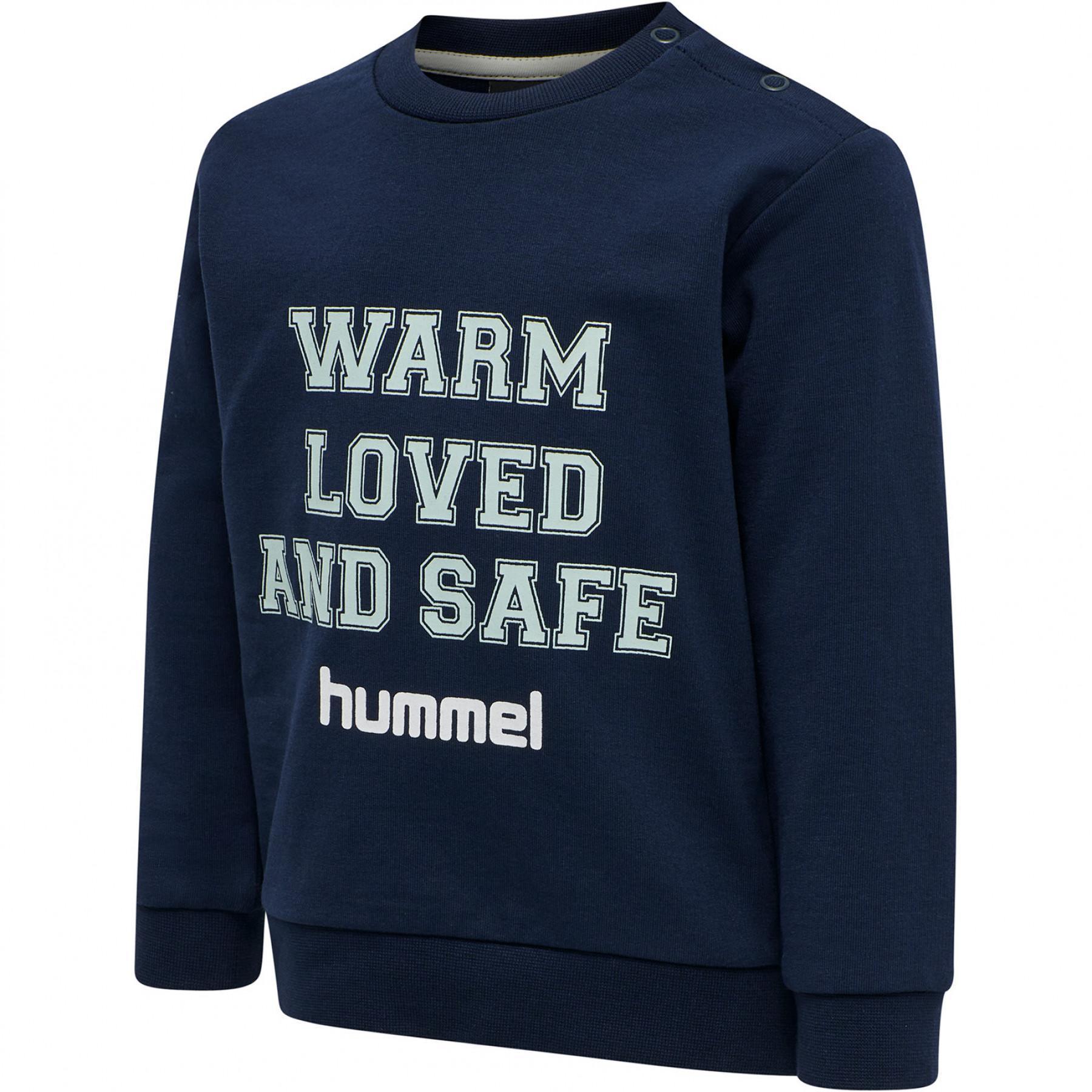 Bluza dziecięca Hummel hmlanker