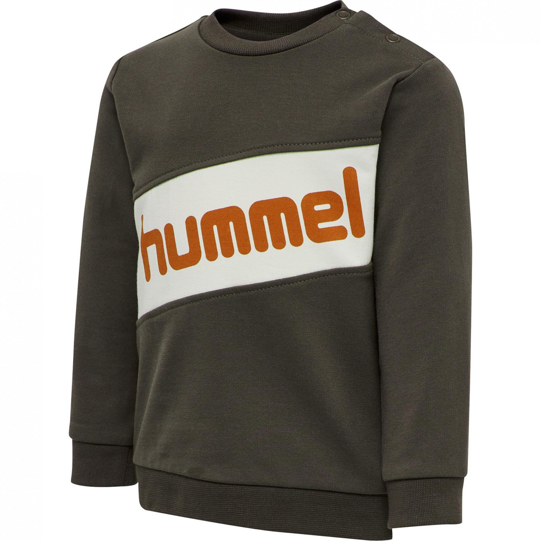 Bluza dziecięca Hummel hmlclement