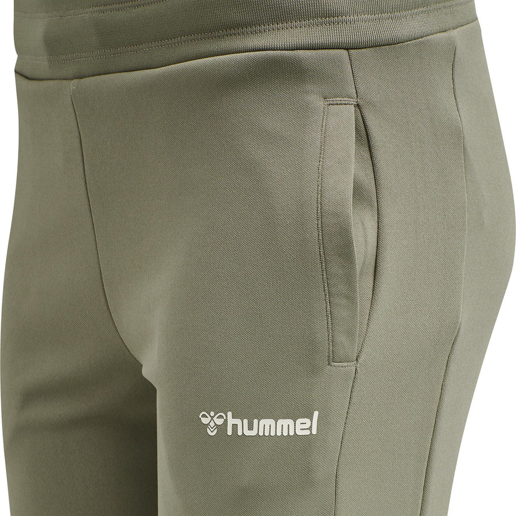 Spodnie damskie Hummel hmlramona slim