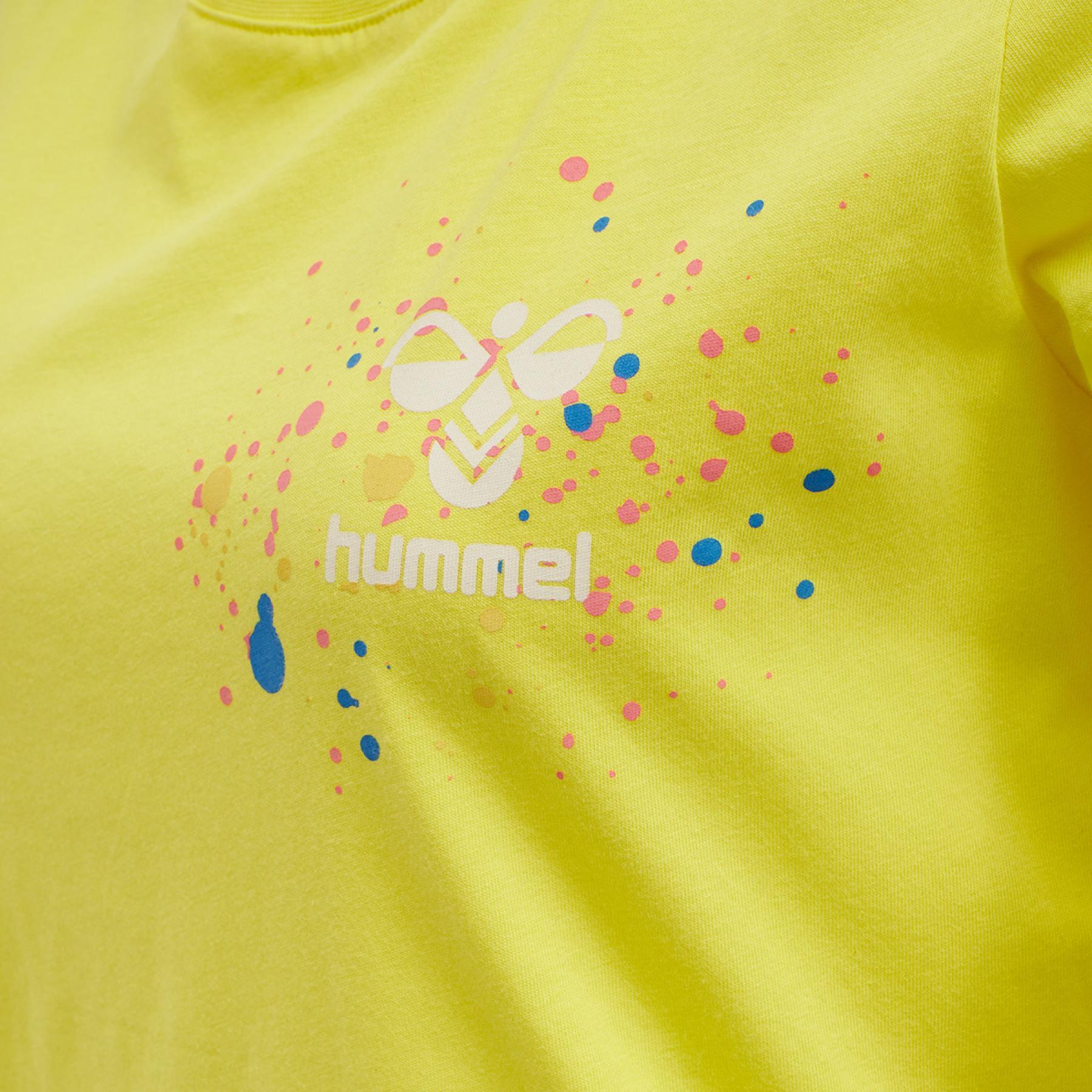Koszulka damska Hummel hmlspring
