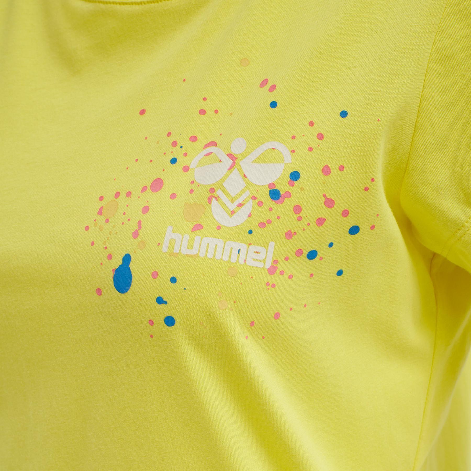 Koszulka damska Hummel hmlspring