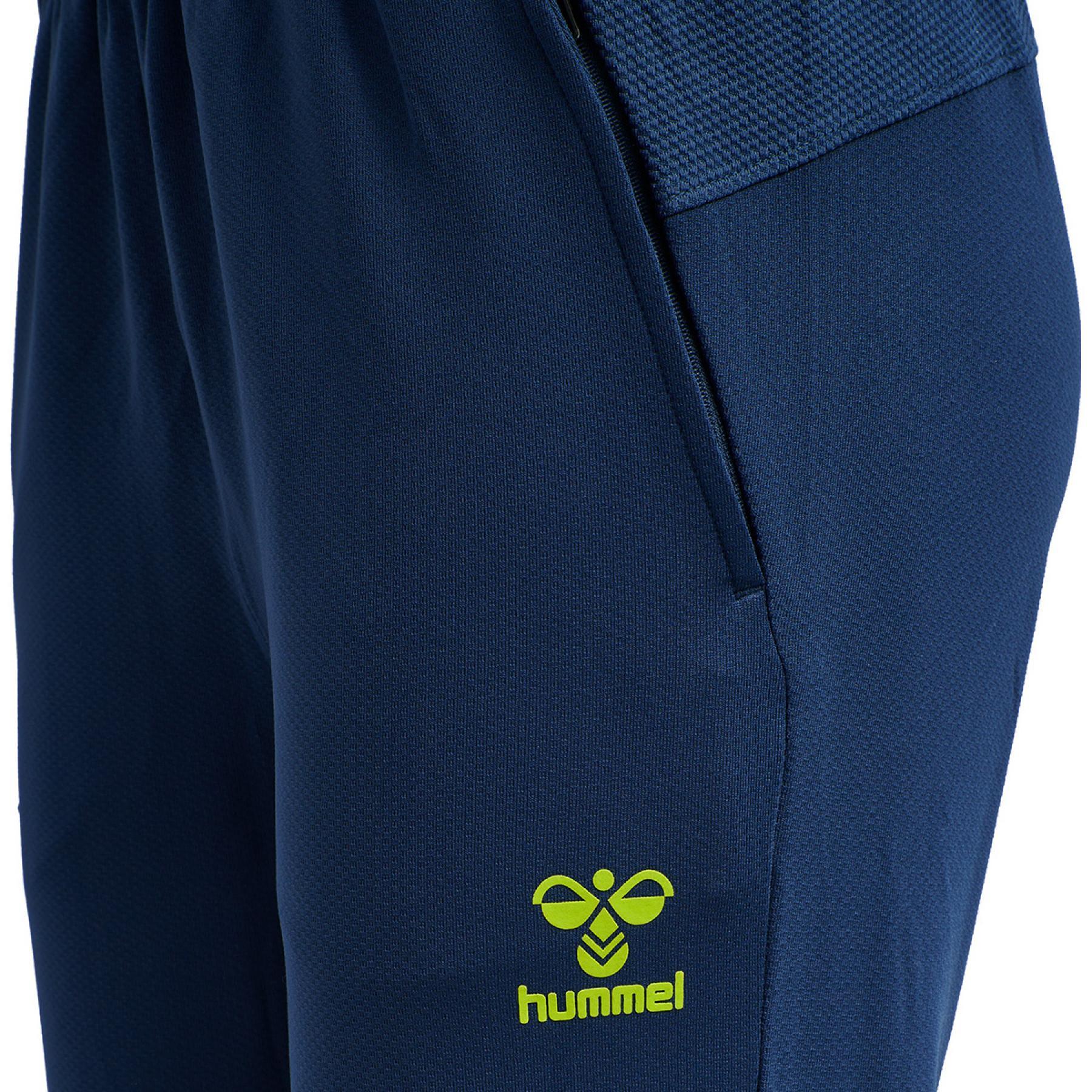 Spodnie damskie Hummel hmlLEAD poly