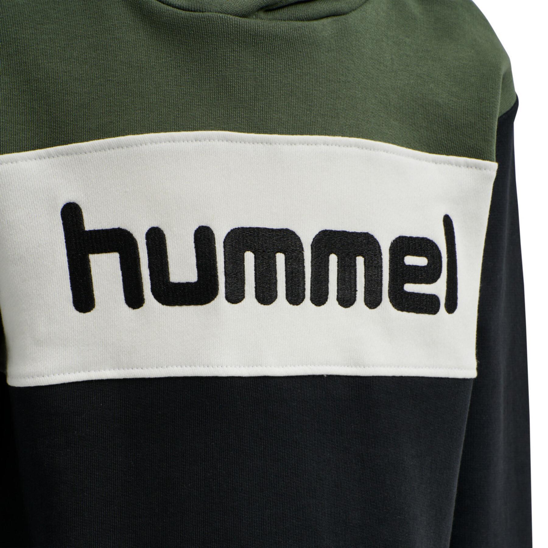 Bluza dziecięca Hummel hmlmorten