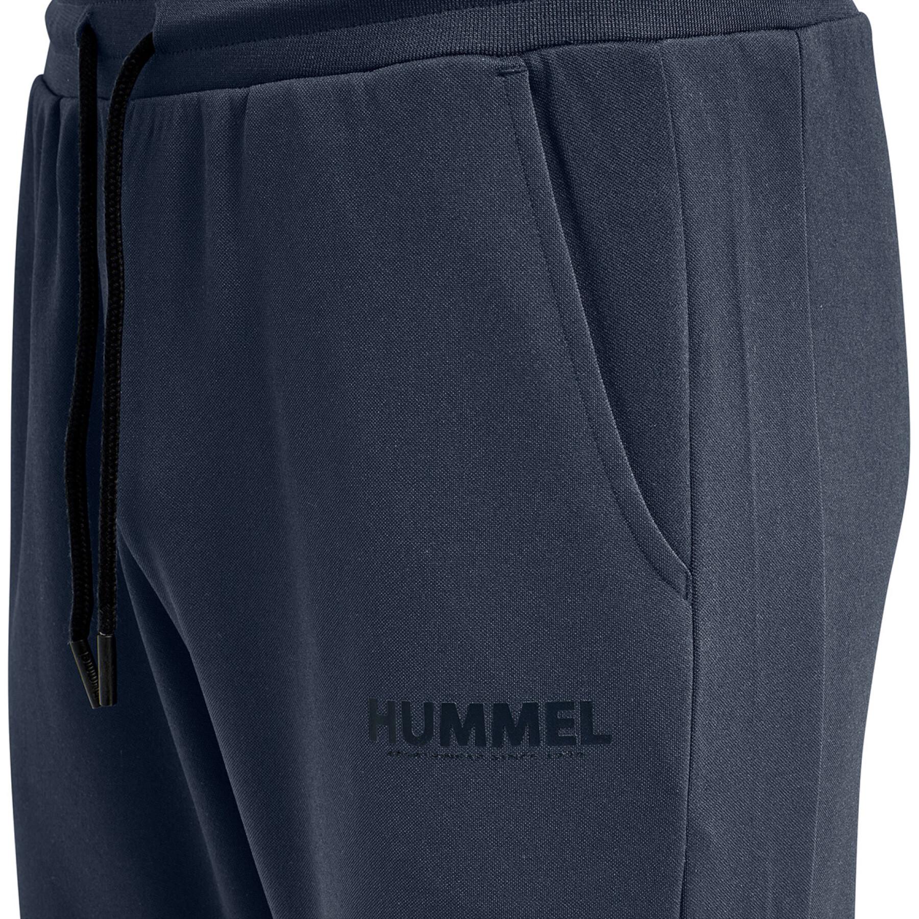 Spodnie Hummel Poly Tapered