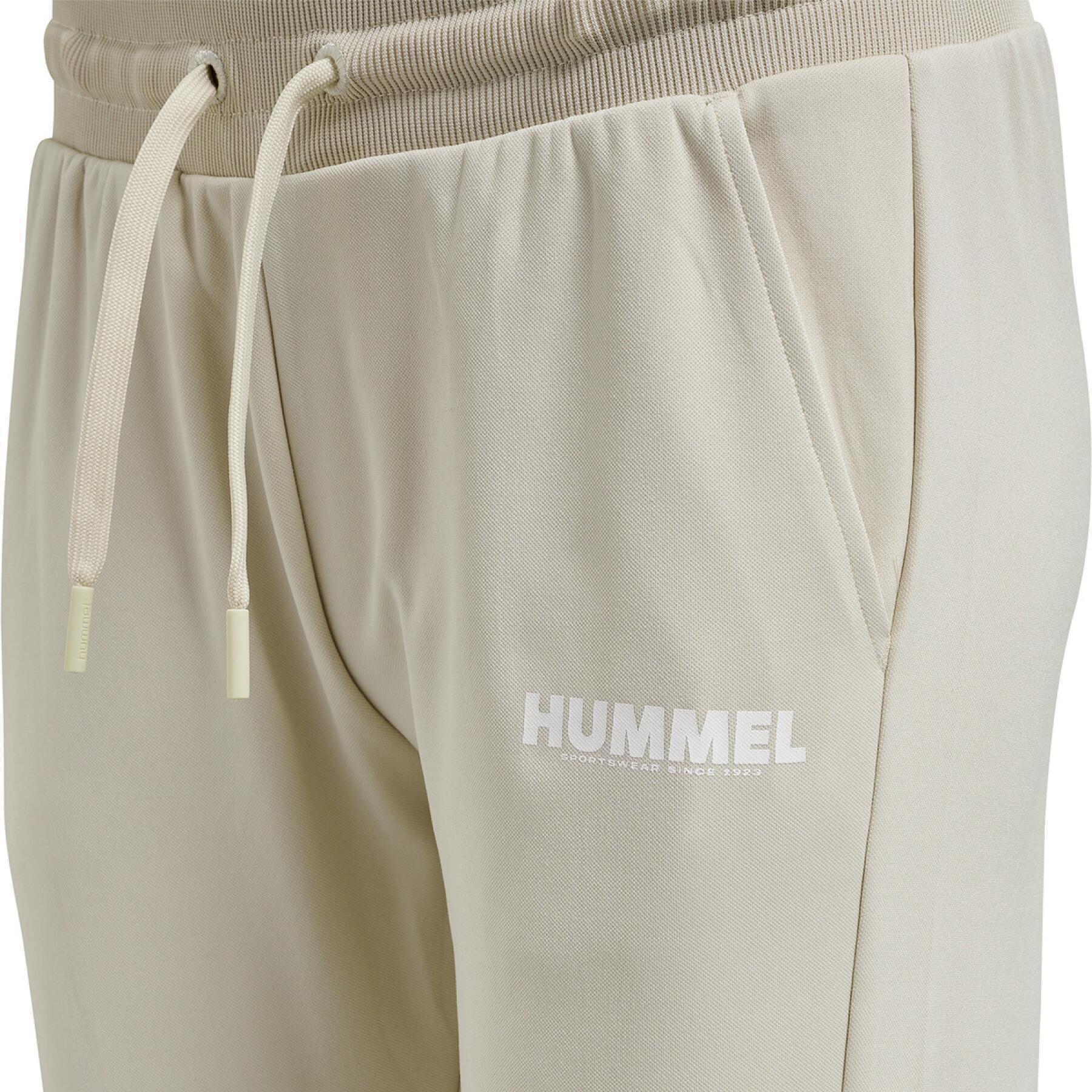 Damski regularny strój do joggingu Hummel hmlLegacy Poly