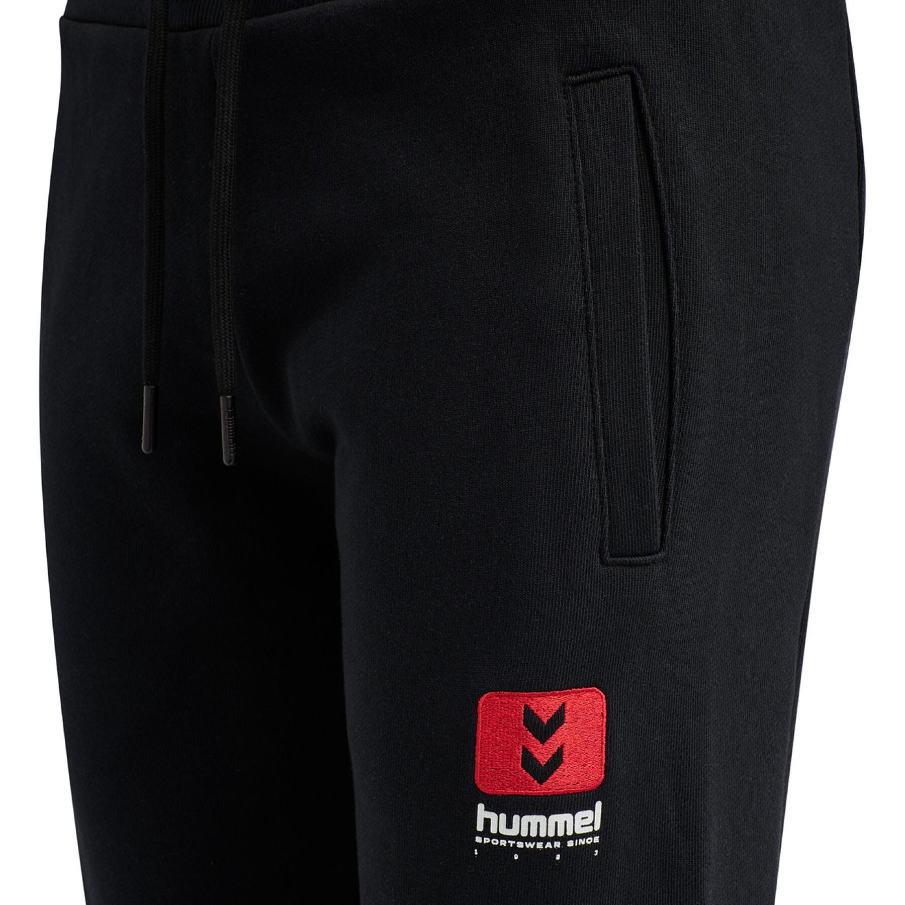 Spodnie dresowe damskie Hummel hmlLGC alula
