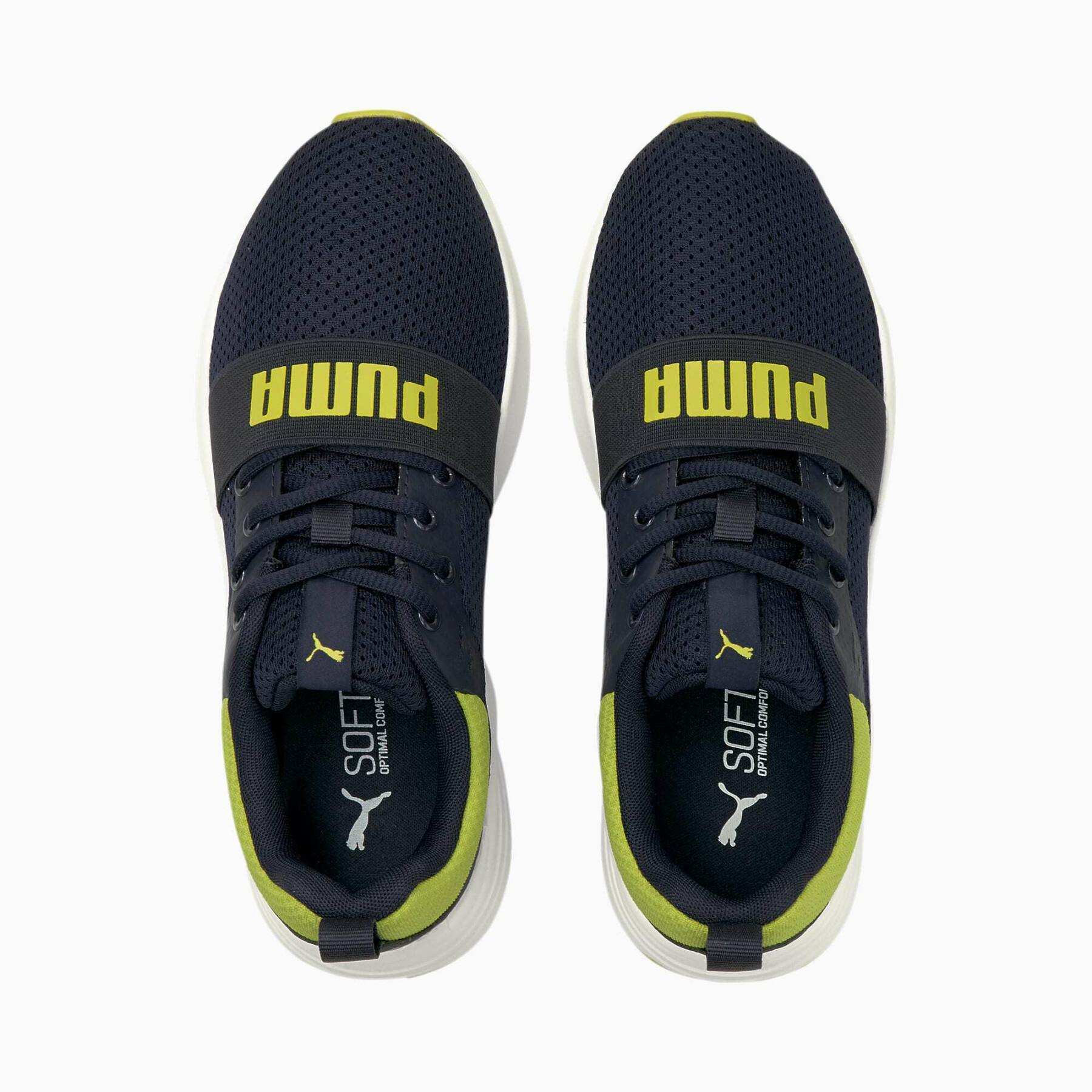 Buty dziecięce Puma Wired Run