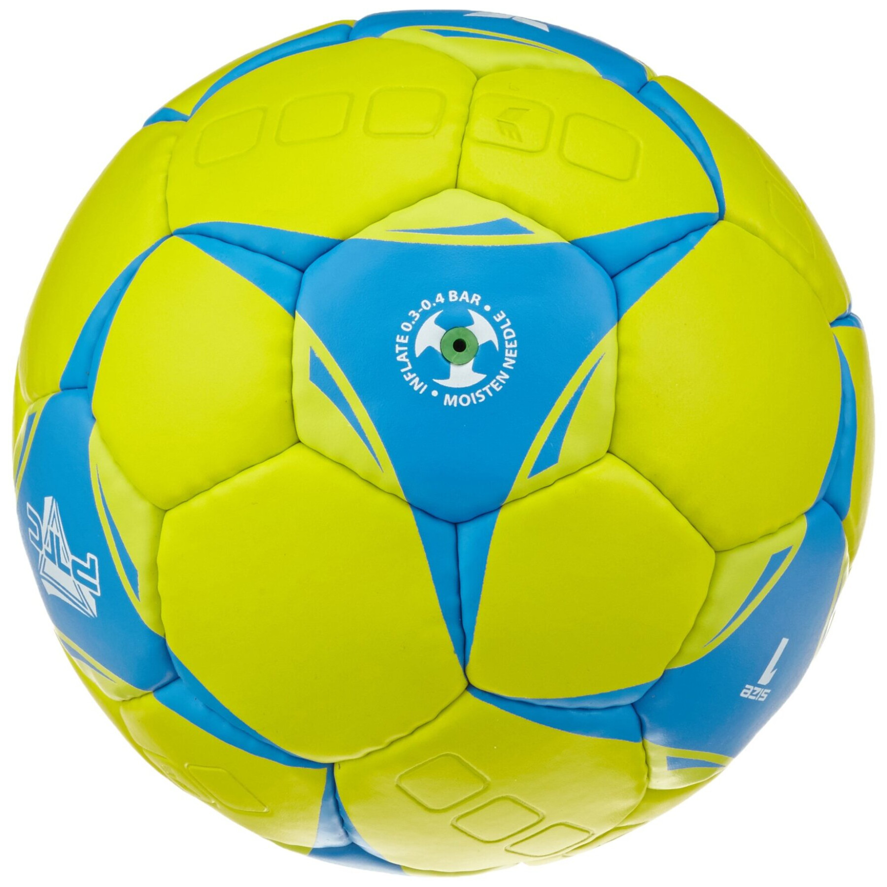 Piłka ręczna Erima G9 Plus vert/bleu