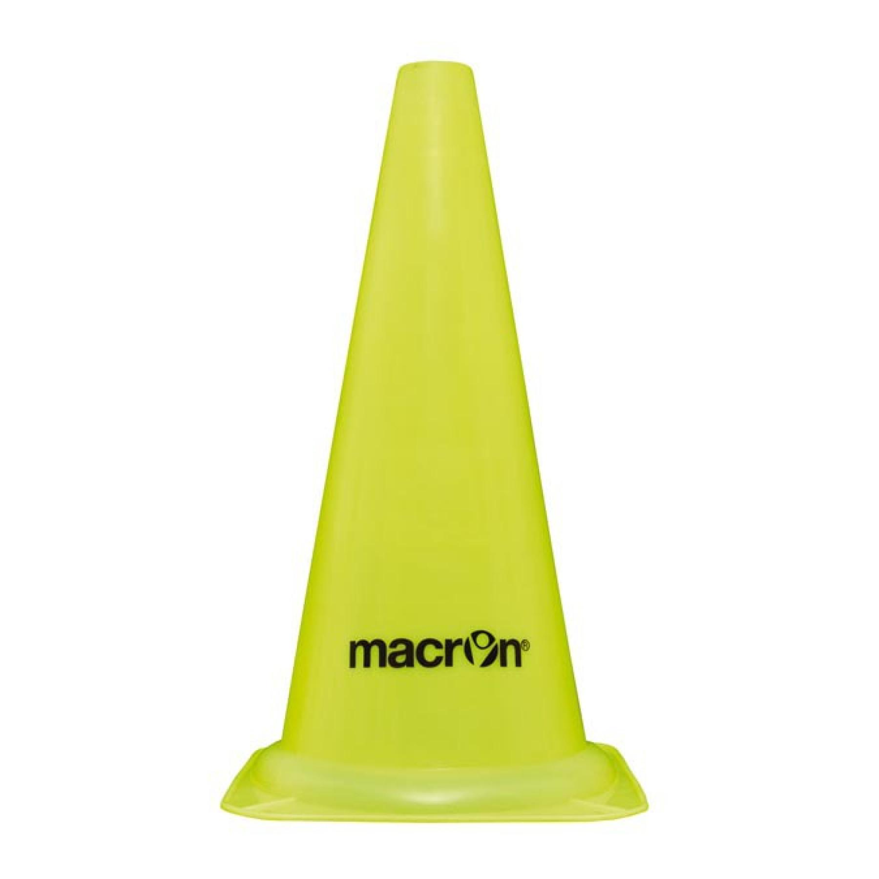 Stożek Macron (38 cm) 36 pcs