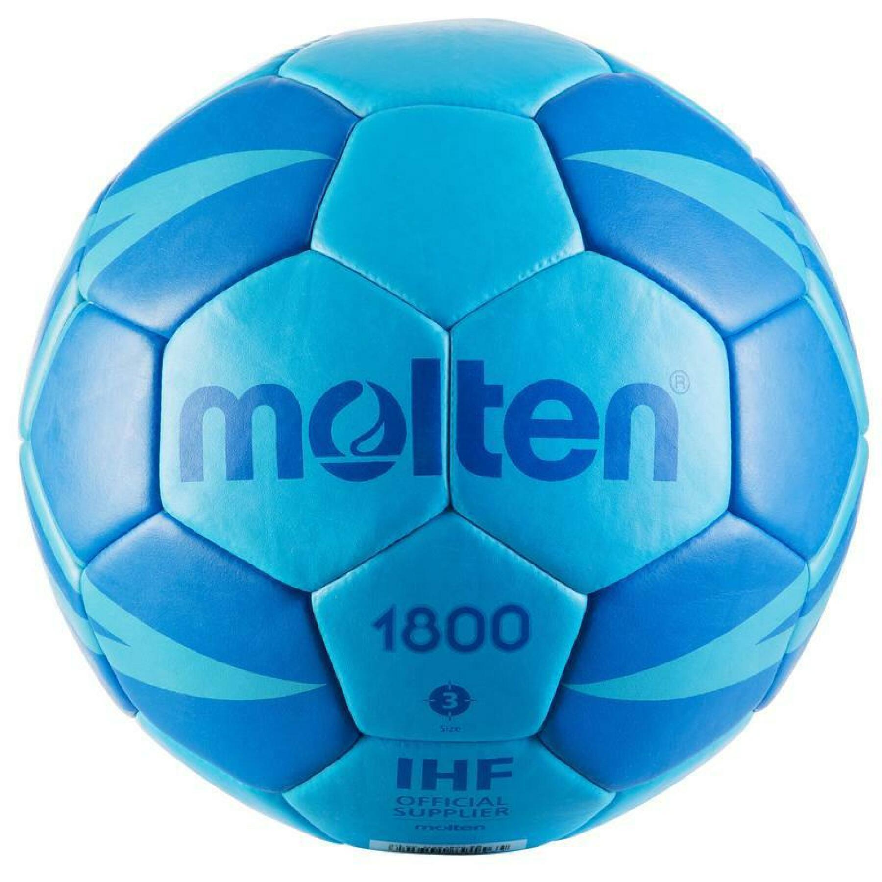 Balon Molten d'entrainement HXT1800 taille 3