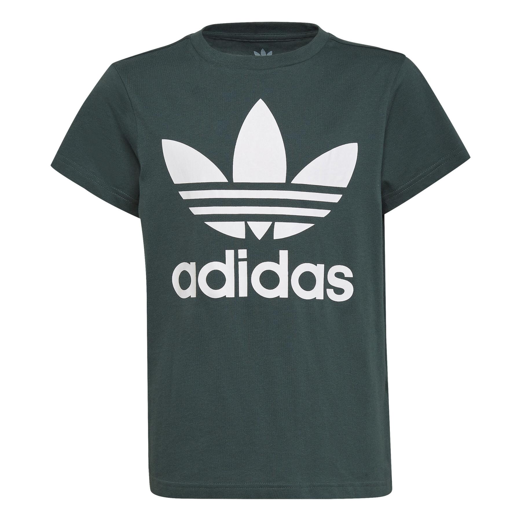Koszulka dla dzieci adidas Originals Trefoil
