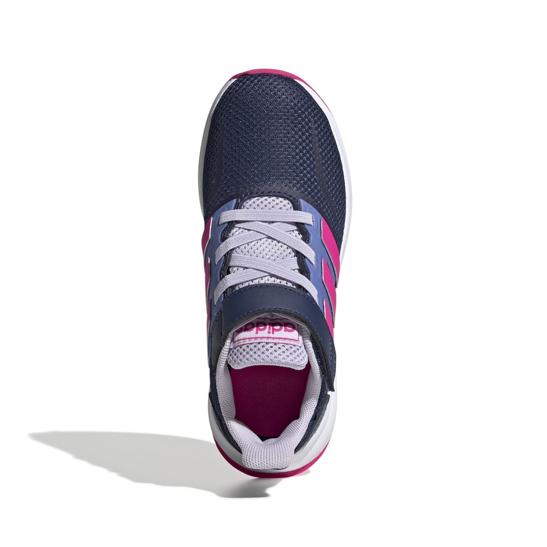 Buty do biegania dla dzieci adidas Run Falcon