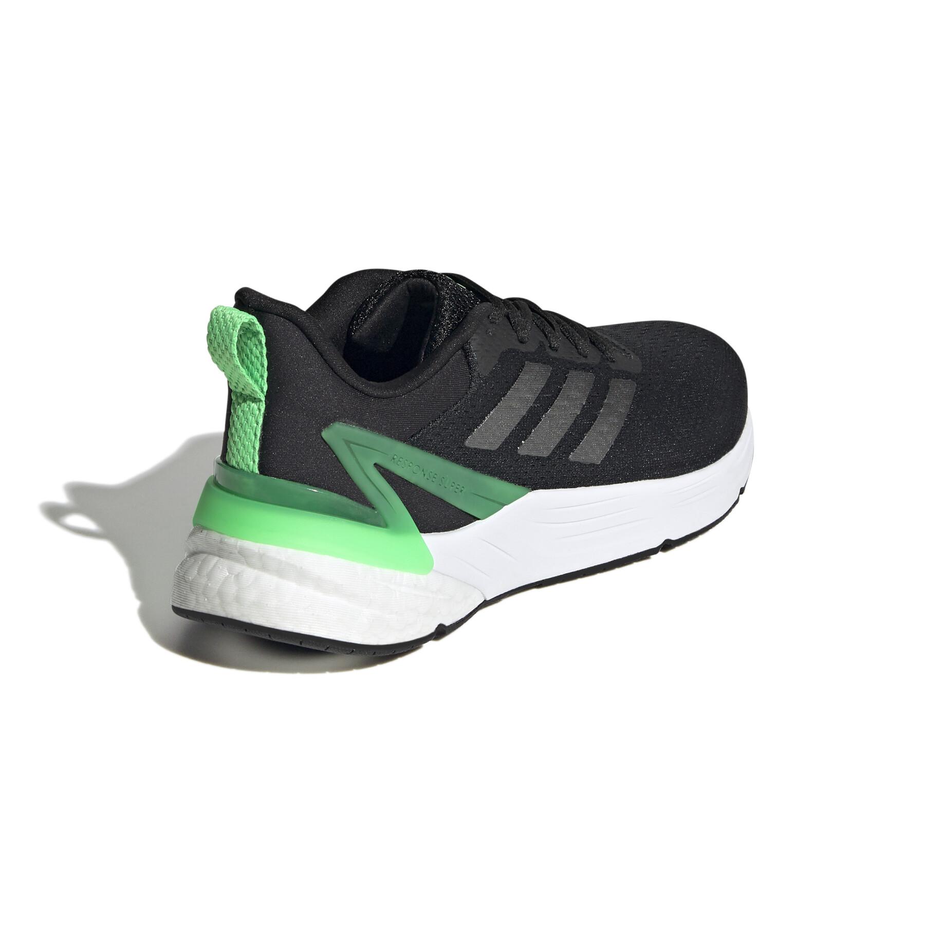 Buty do biegania dla dzieci adidas Response Super 2.0