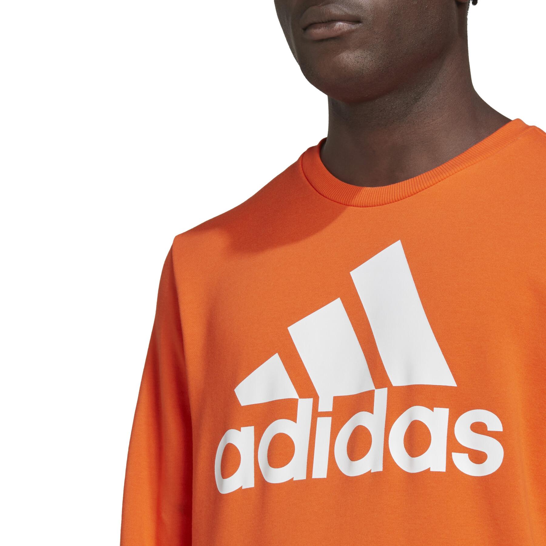 Bluza z dużym logo adidas Essentials
