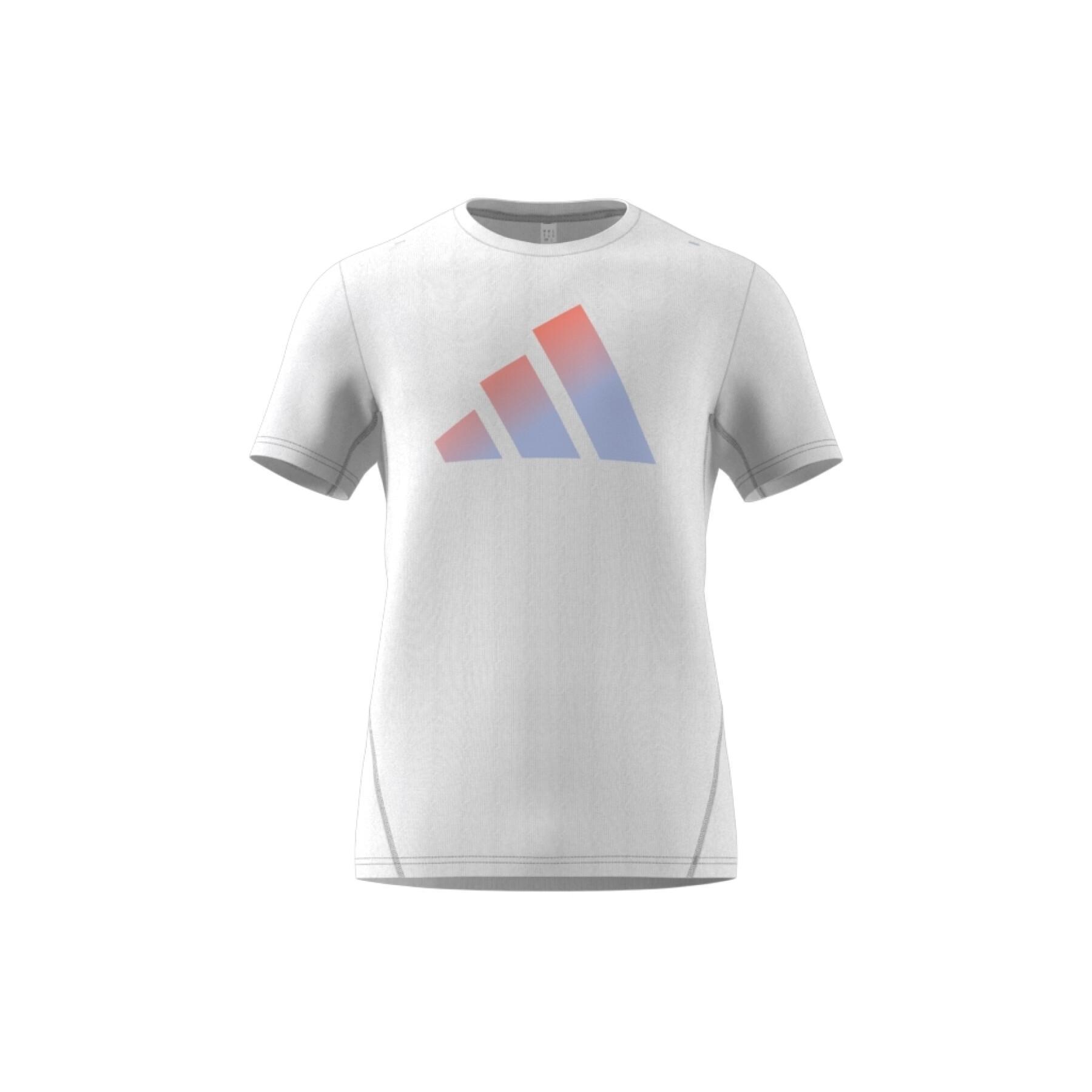 Koszulka adidas Icons 3 Bar Logo