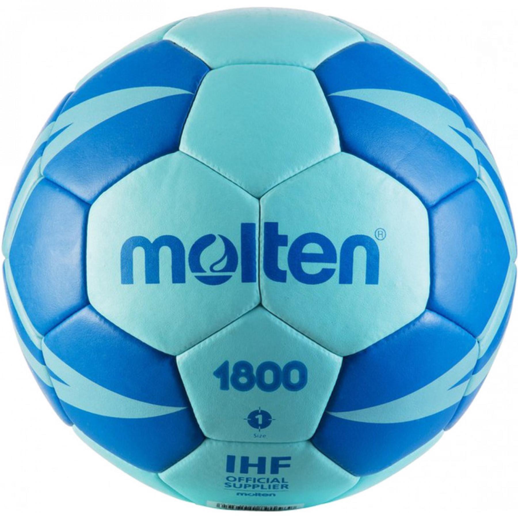 Piłka treningowa do piłki ręcznej Molten HXT1800 rozmiar 1