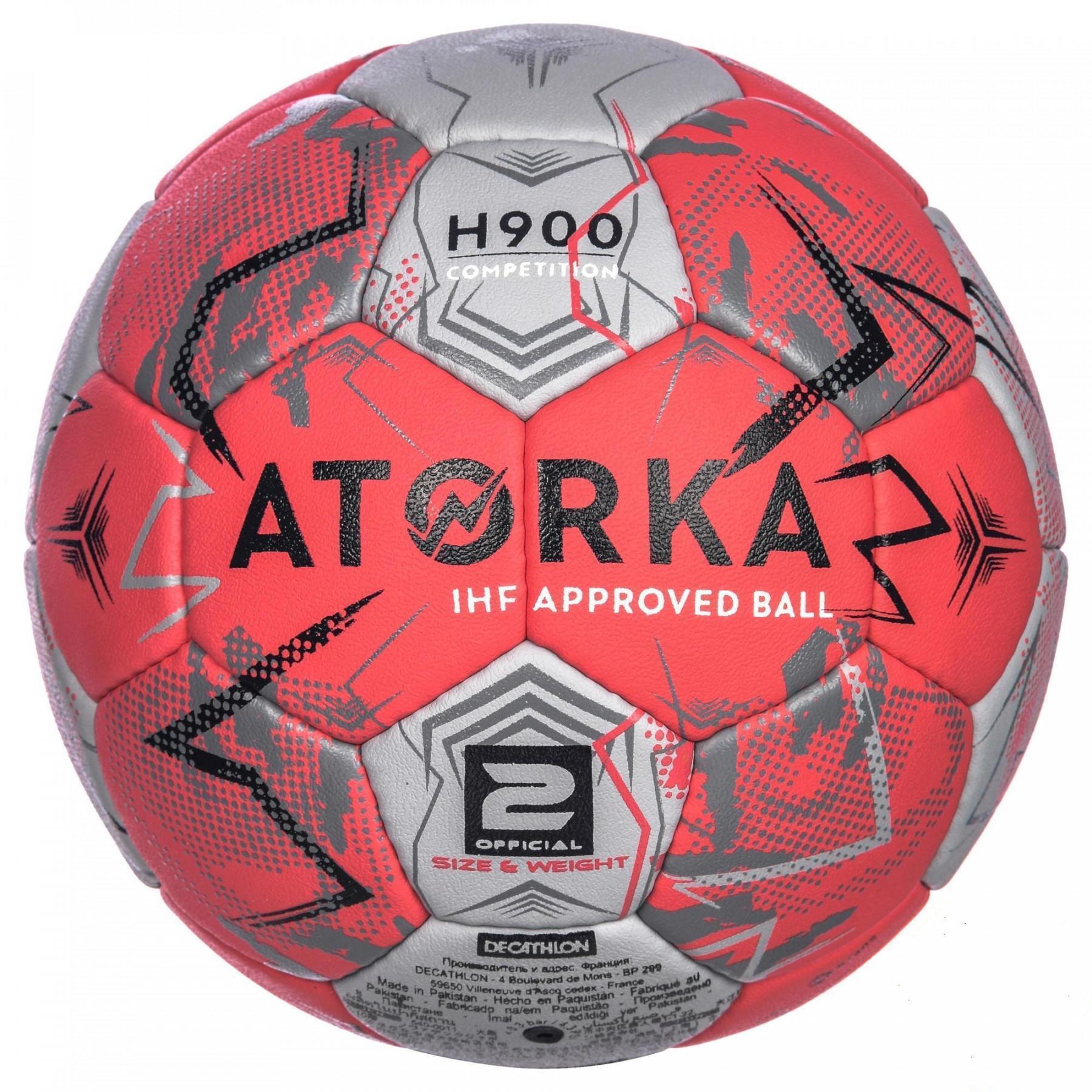 Balon Atorka H900 IHF - Taille 2