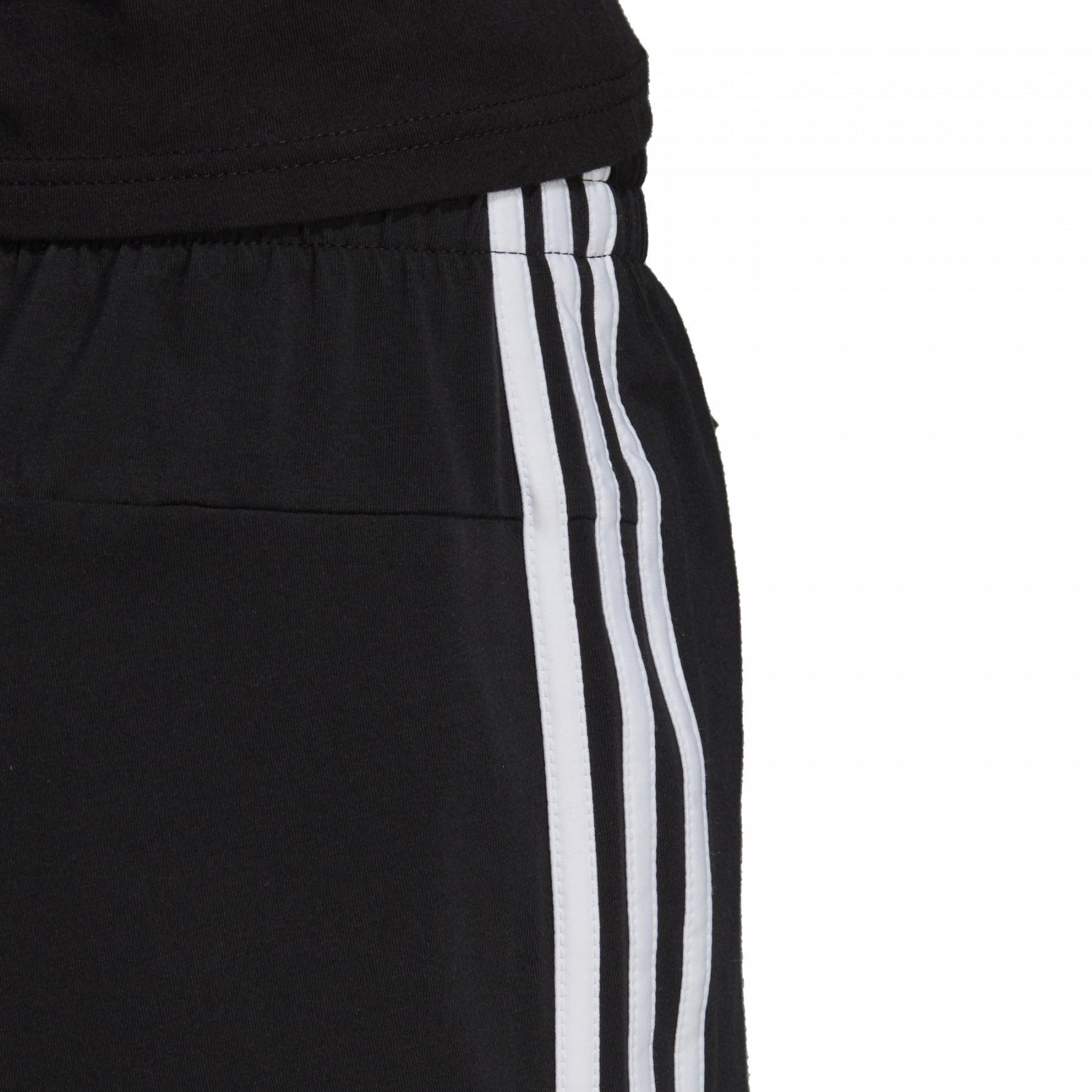Szorty damskie adidas Essentials 3-Stripes