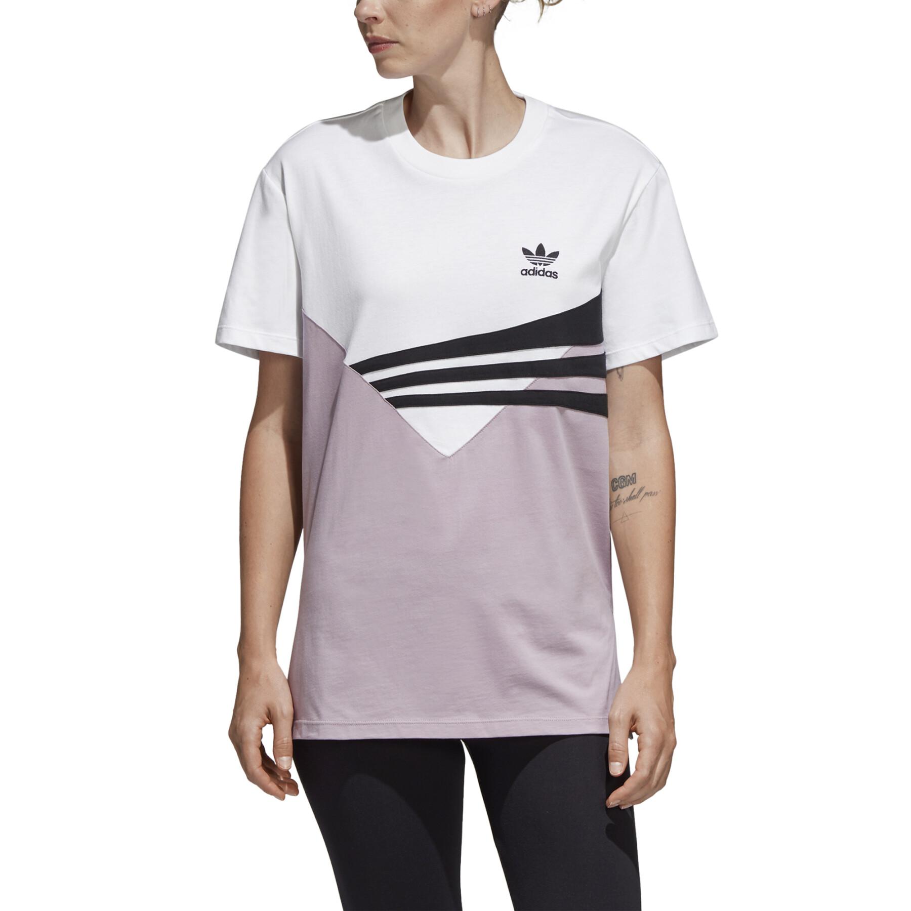 Koszulka damska adidas logo