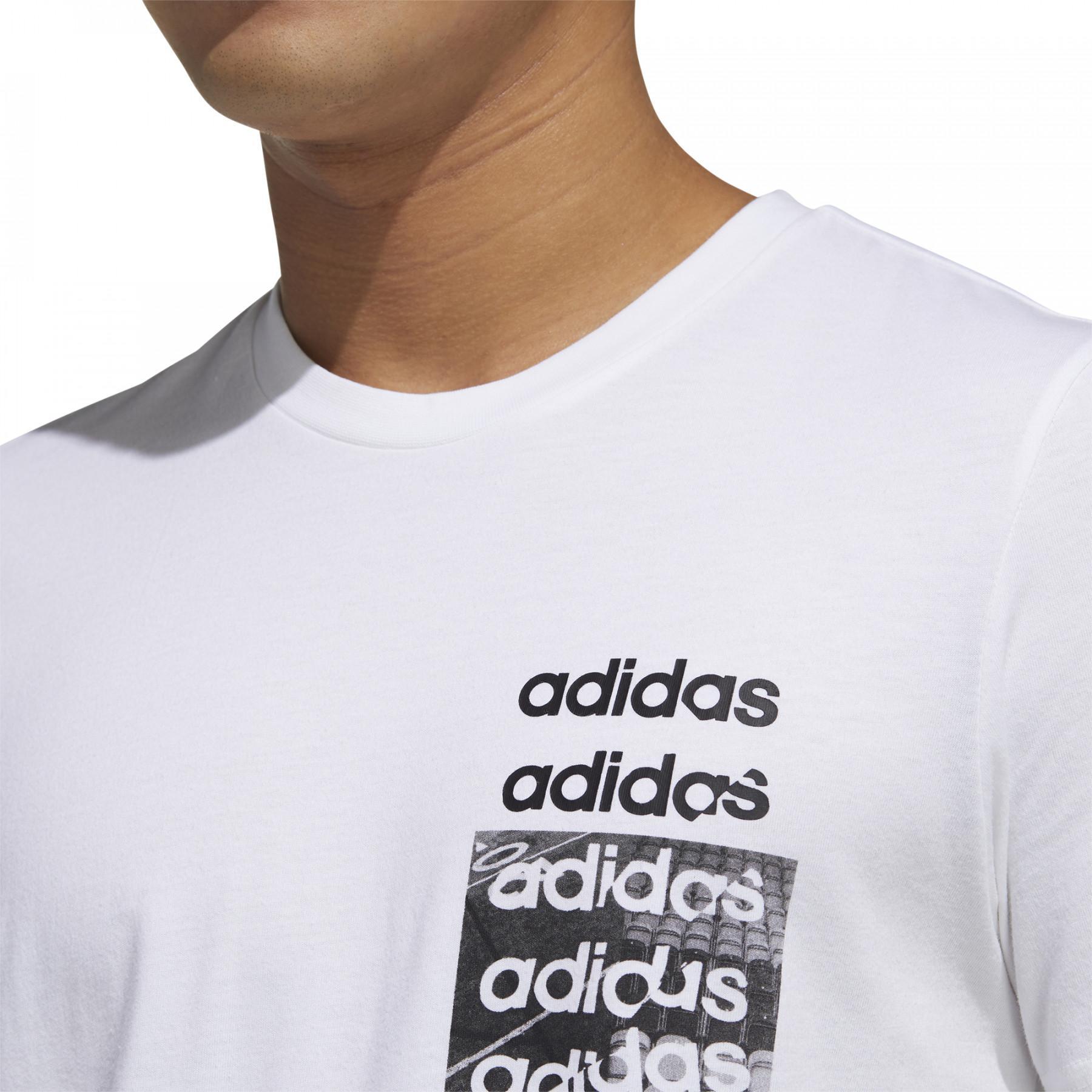 Koszulka adidas 3x3