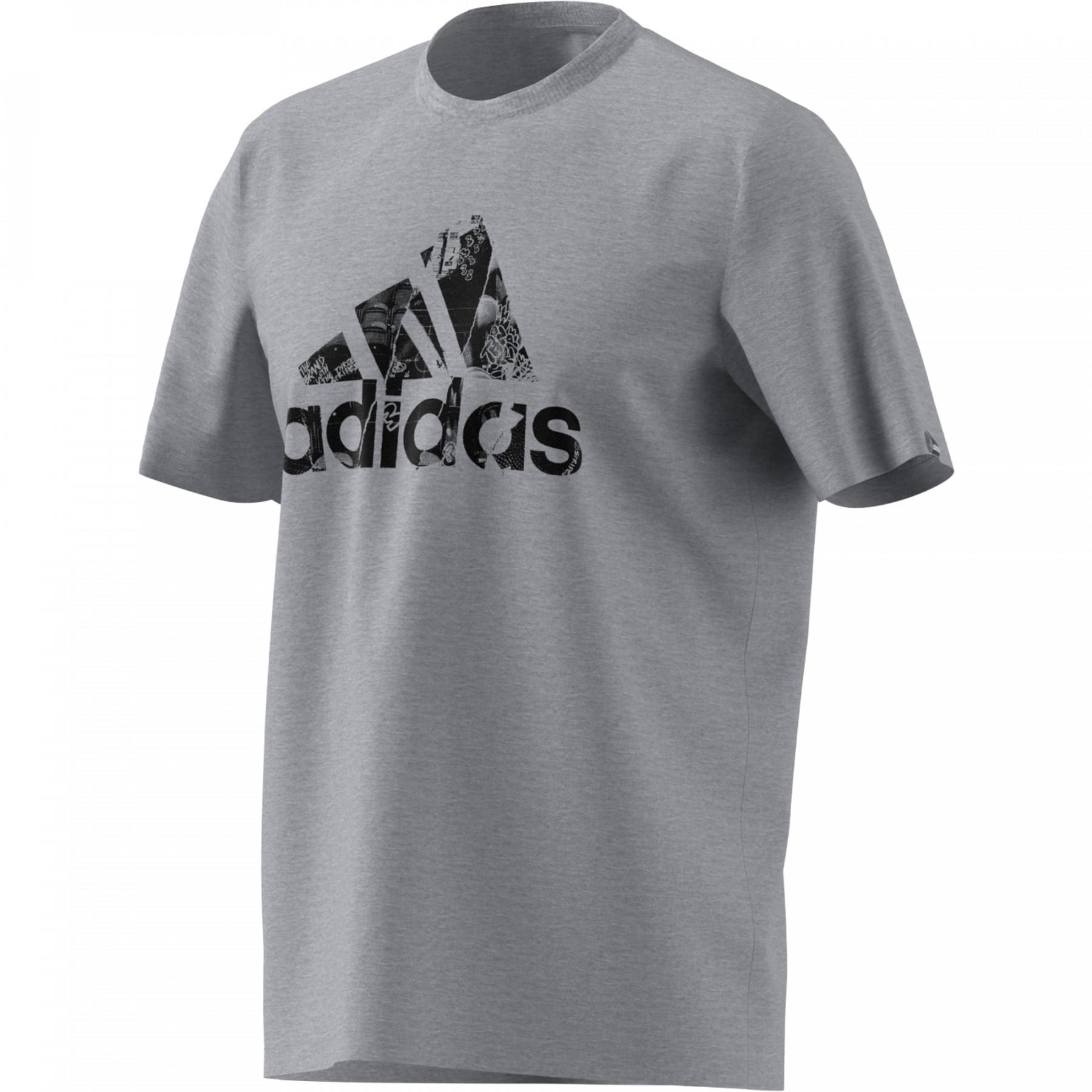 Koszulka adidas Photo Logo