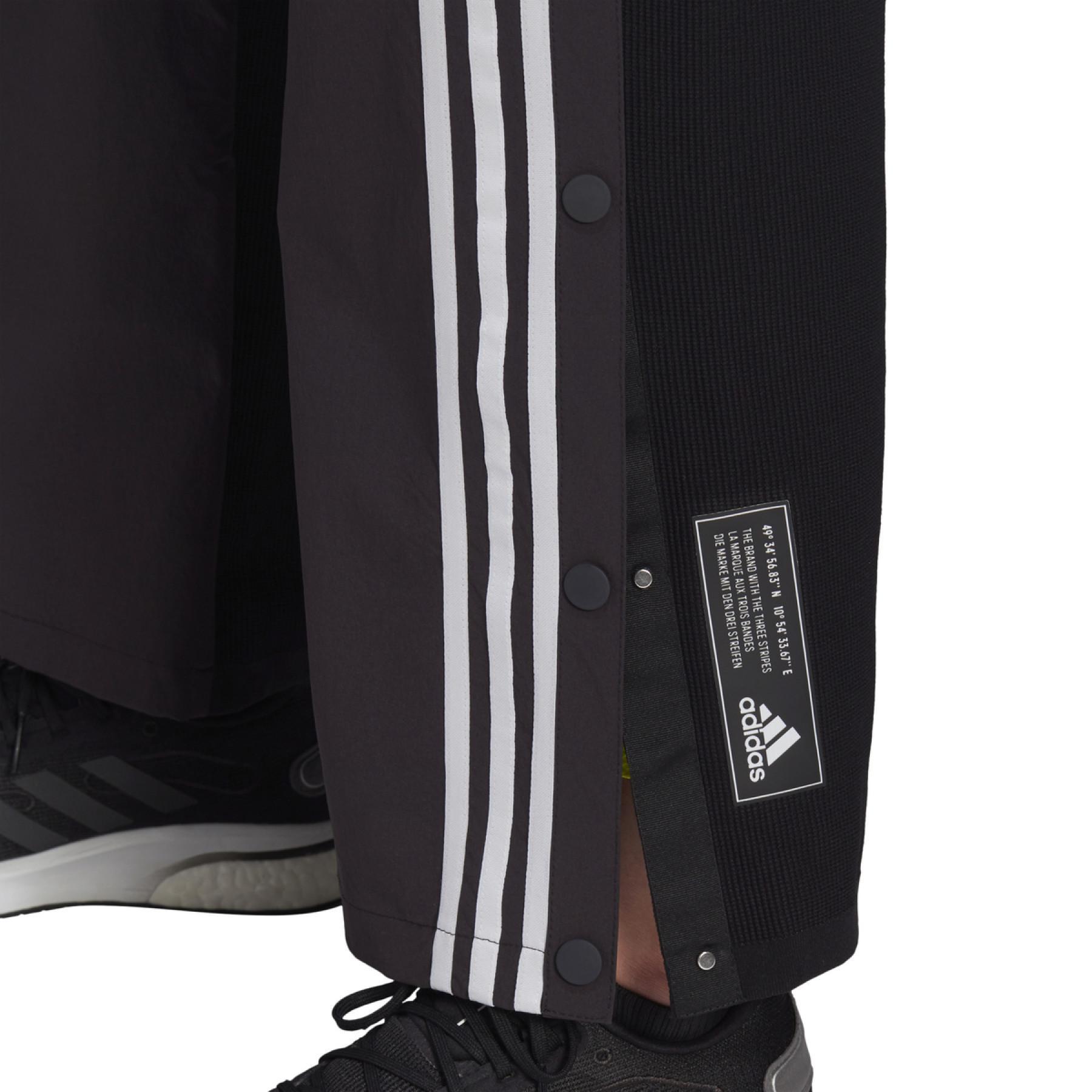 Spodnie damskie adidas Sportswear Aeroknit Snap