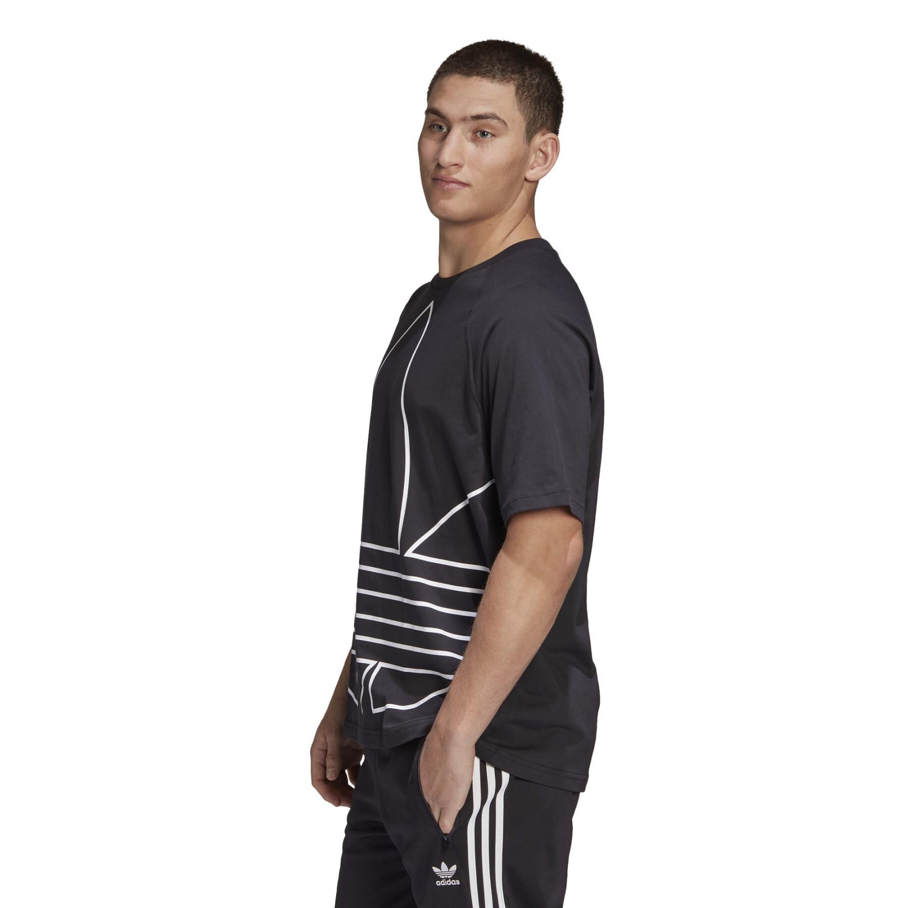 Koszulka adidas Originals Big Trefoil Outline