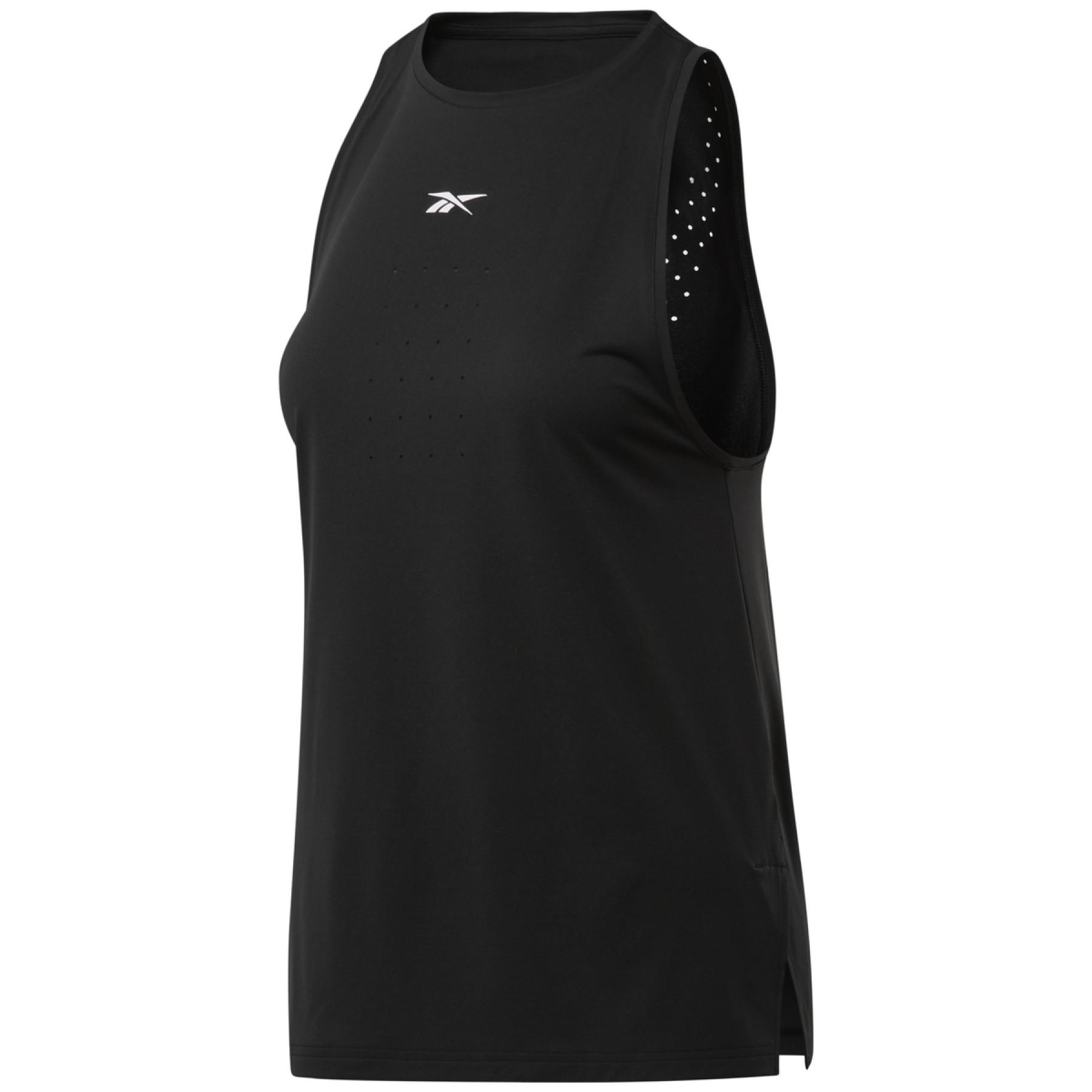 Damski tank top Reebok United By Fitness Perforated