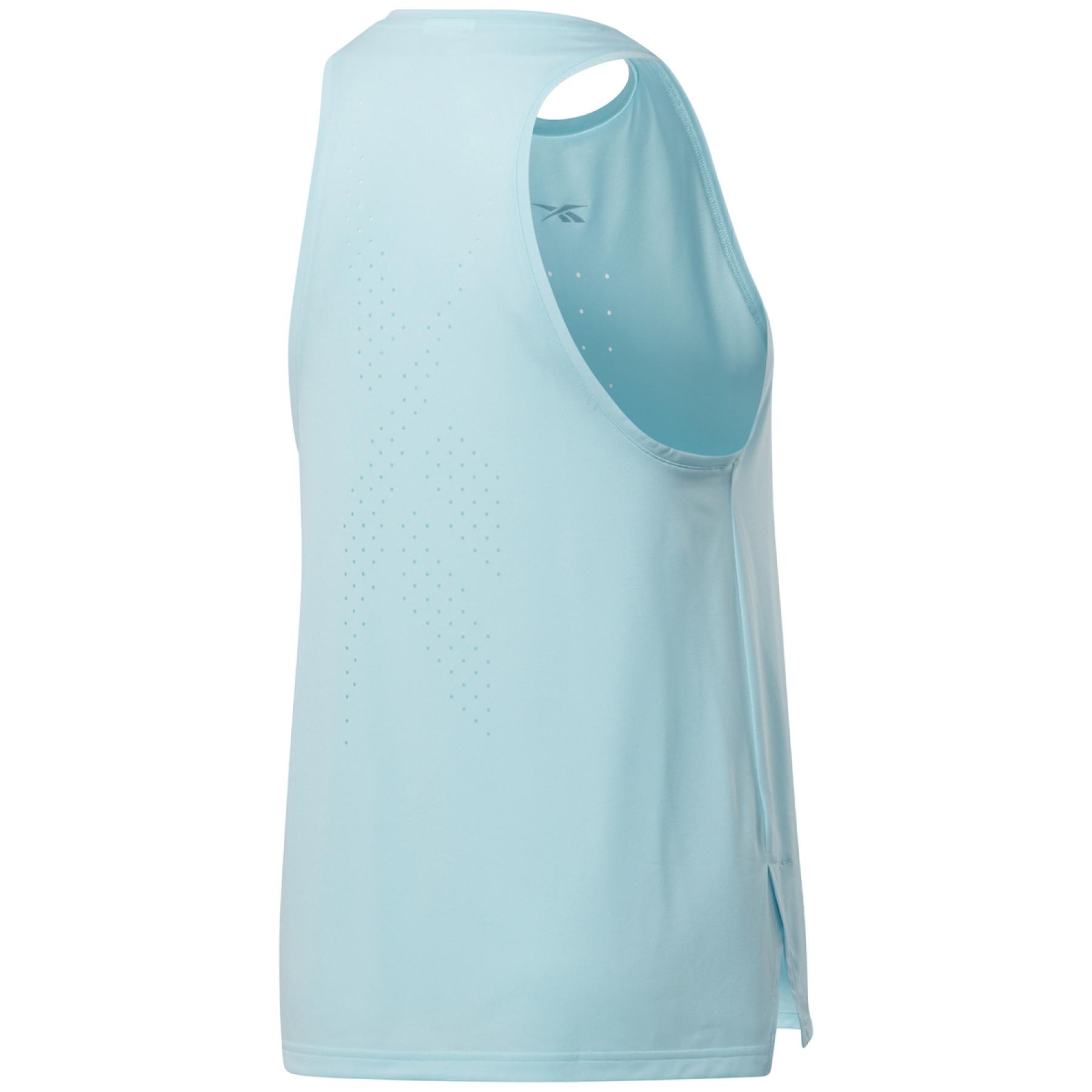 Damski tank top Reebok United By Fitness Perforated