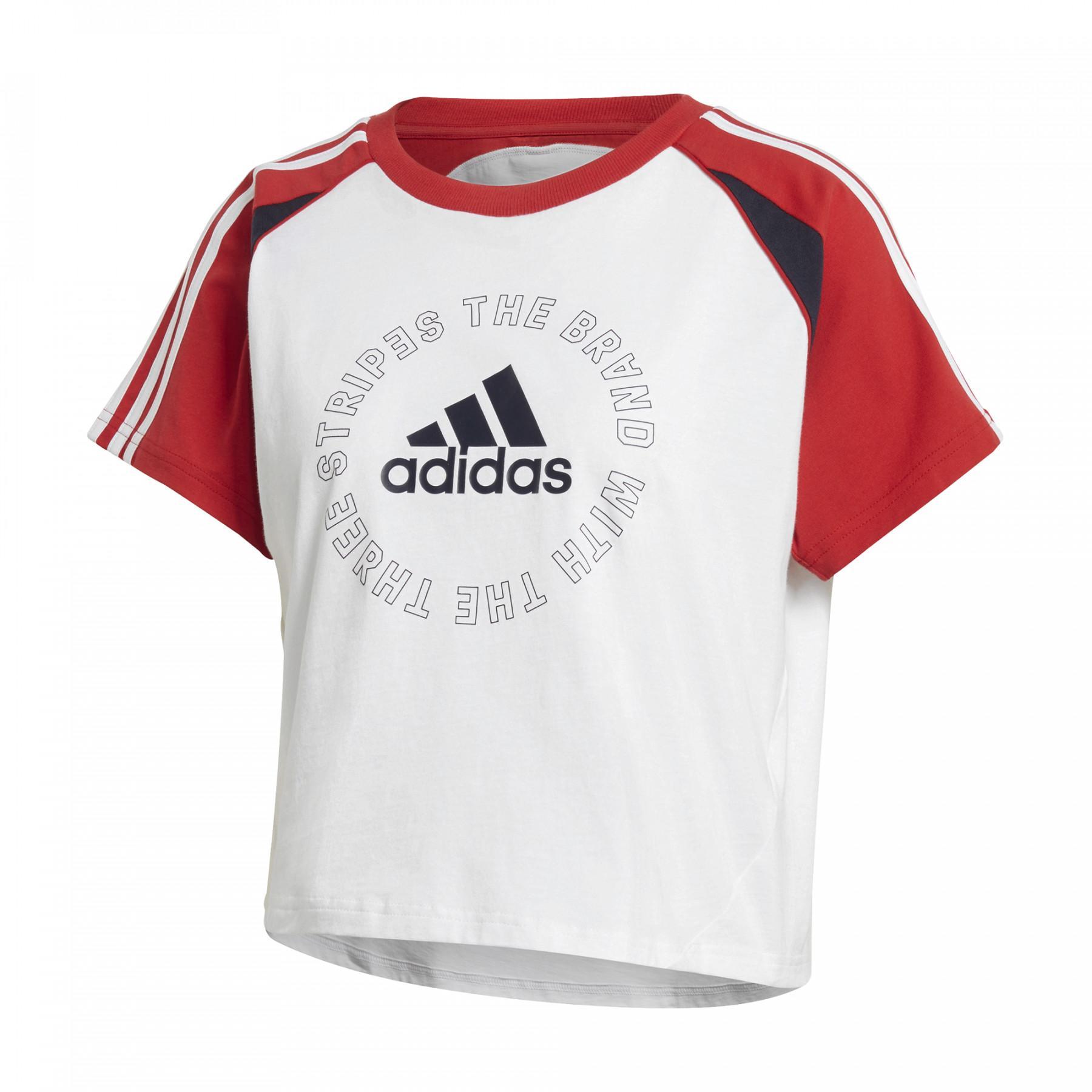 Koszulka damska adidas Logo