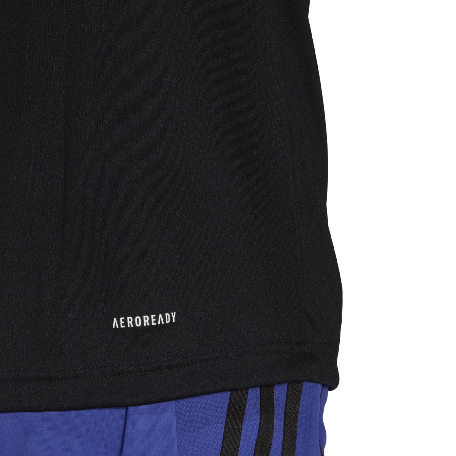 Koszulka adidas Primeblue Designed To Move Sport 3-Bandes