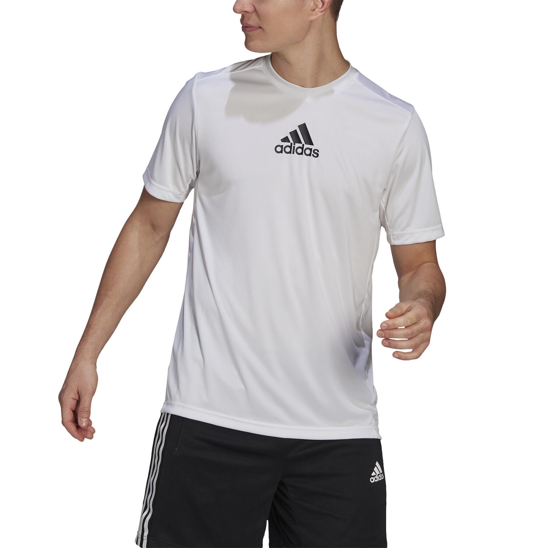 Koszulka adidas Primeblue Designed To Move Sport