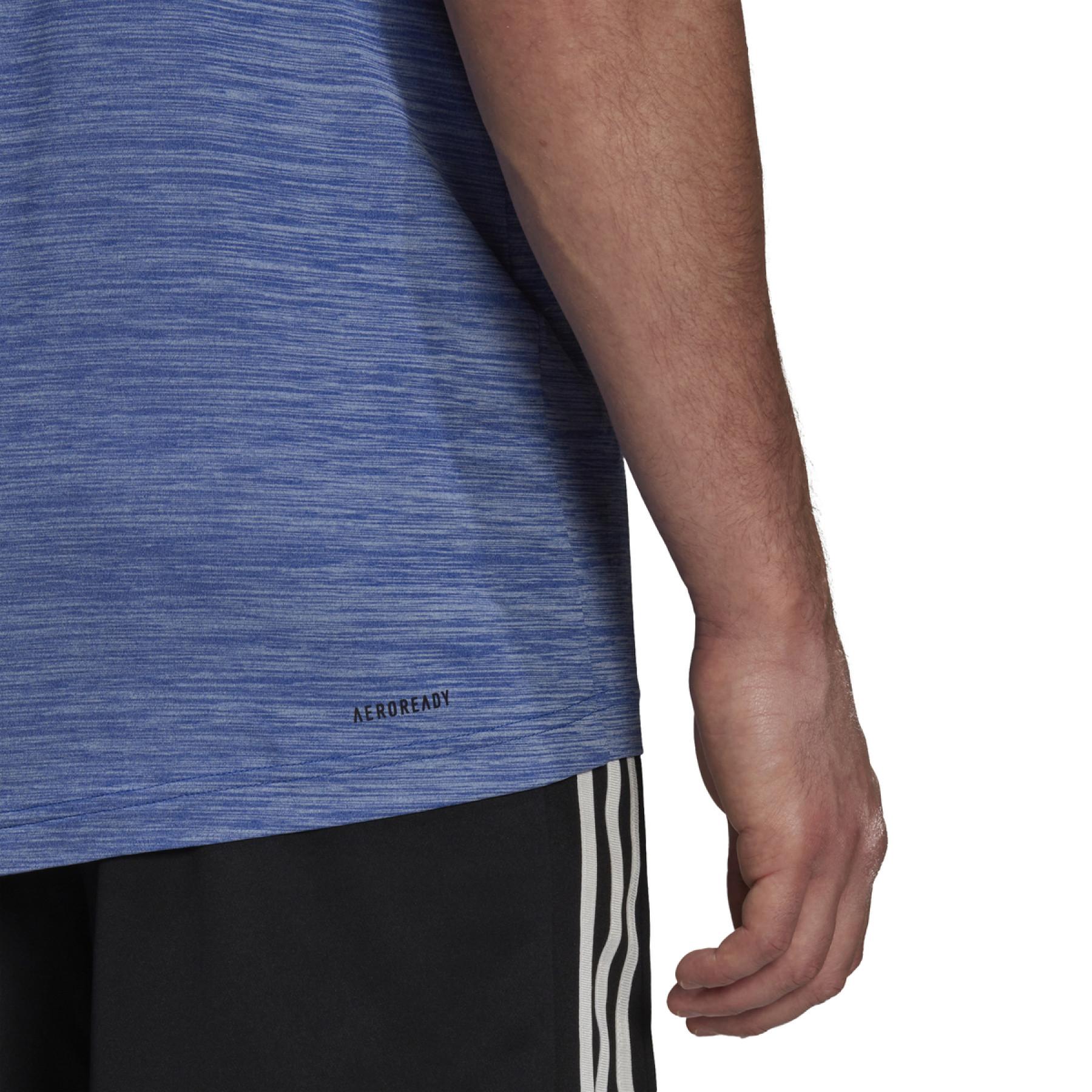 Rozciągliwy T-shirt adidas Aeroready Designed To Move Sport