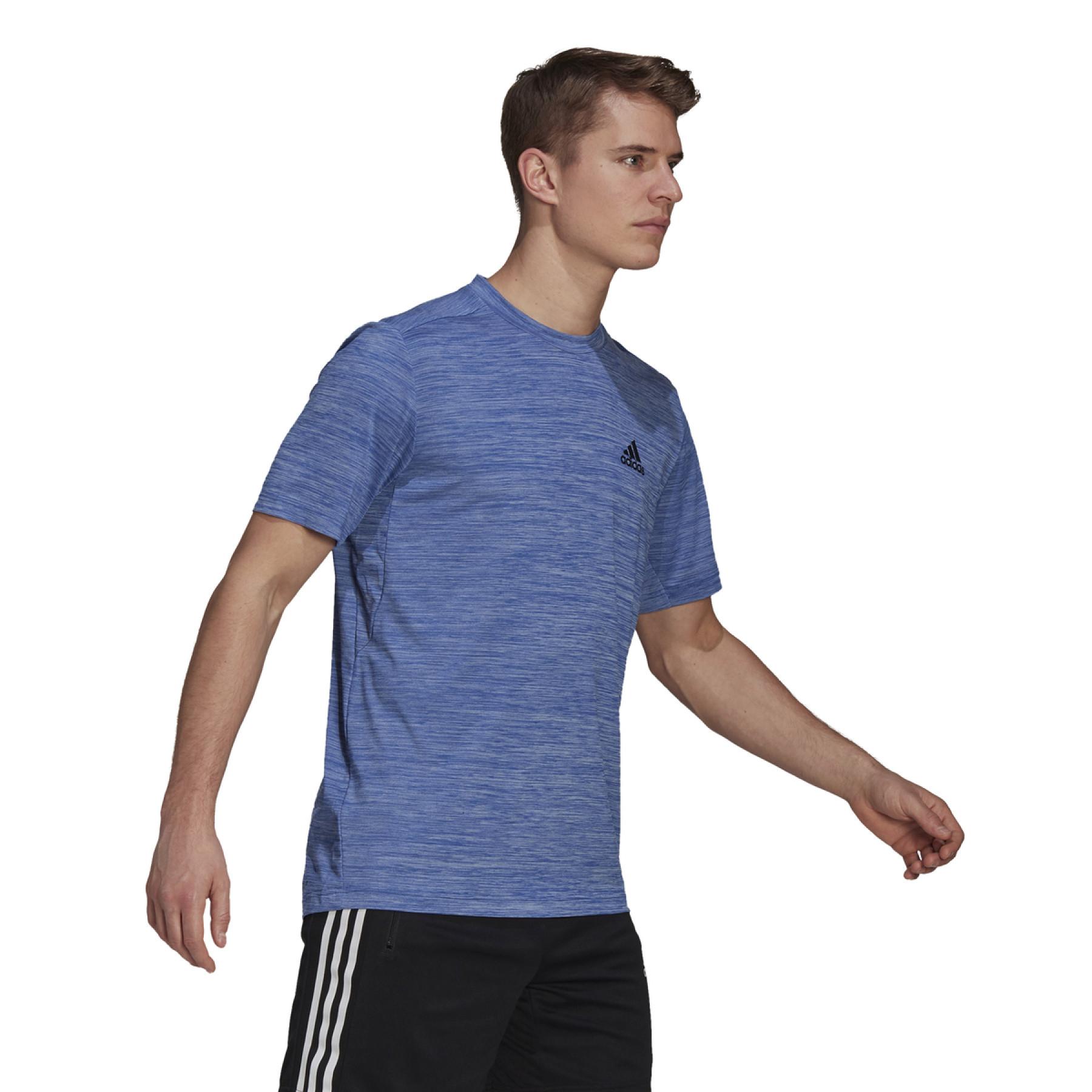 Rozciągliwy T-shirt adidas Aeroready Designed To Move Sport