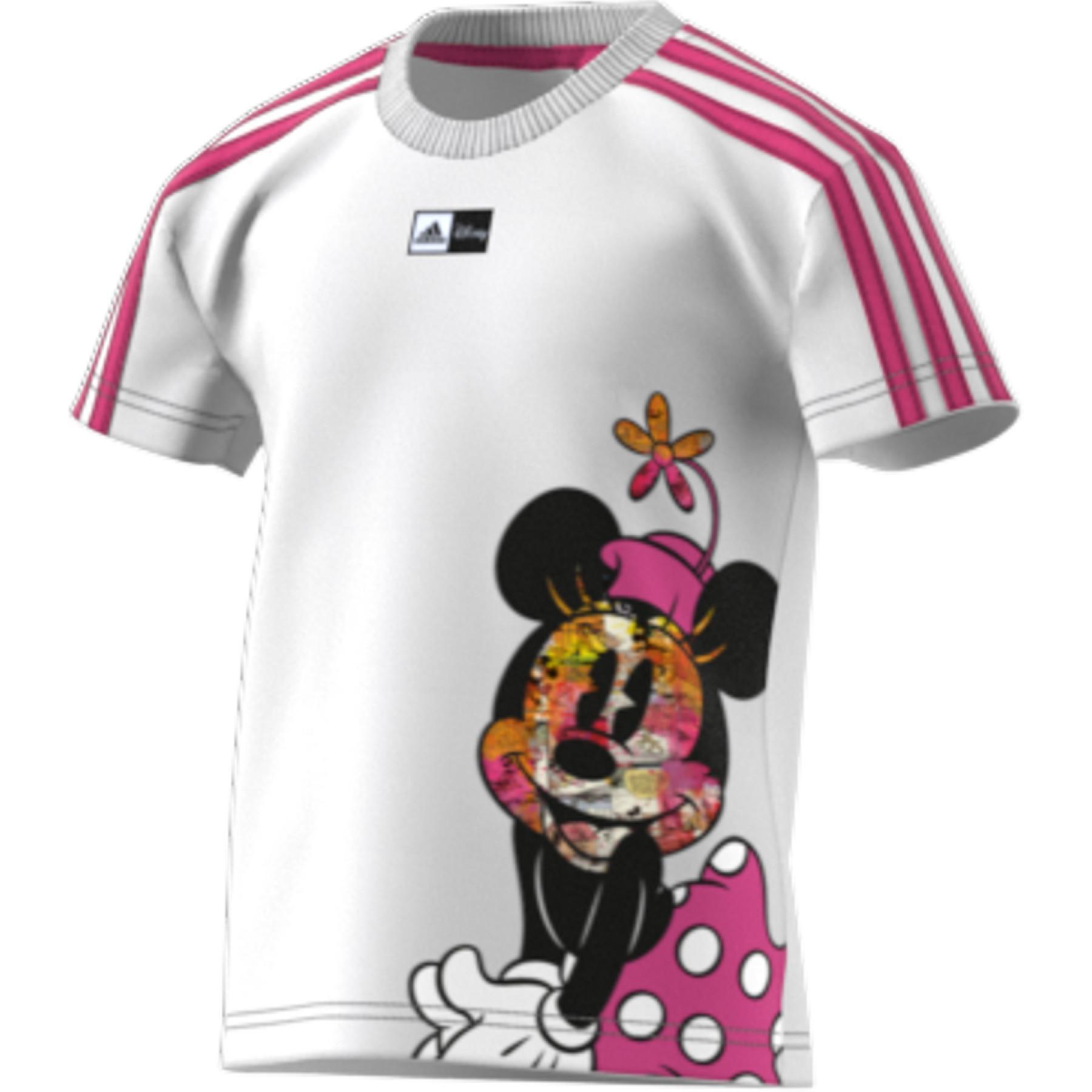 Koszulka damska adidas Disney Minnie Mouse