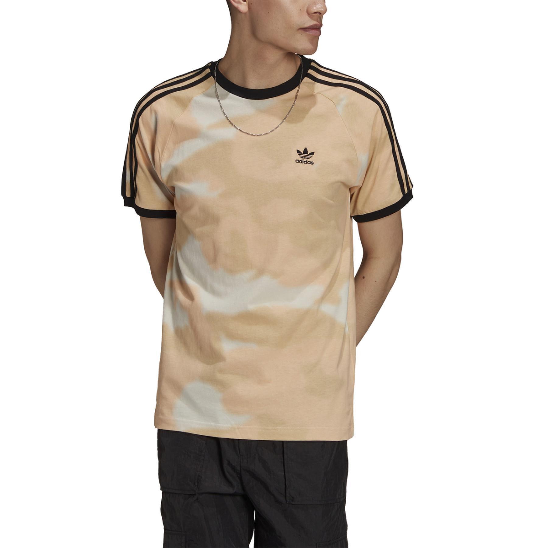 Koszulka adidas Originals Camo 3-Stripes