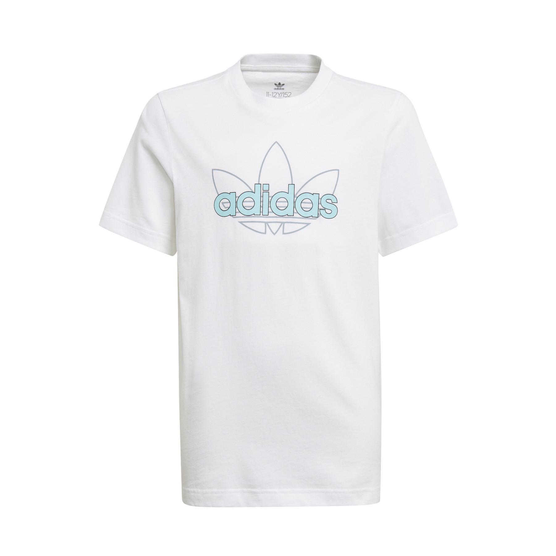 Koszulka dziecięca adidas Originals SPRT Collection Graphic