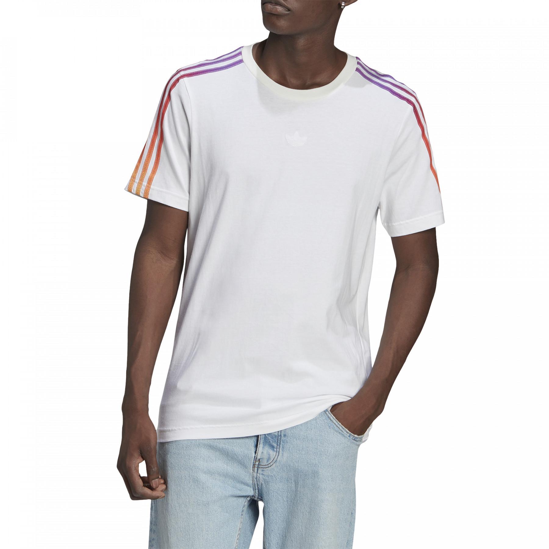 Koszulka adidas Originals SPRT Foundation 3 Stripe
