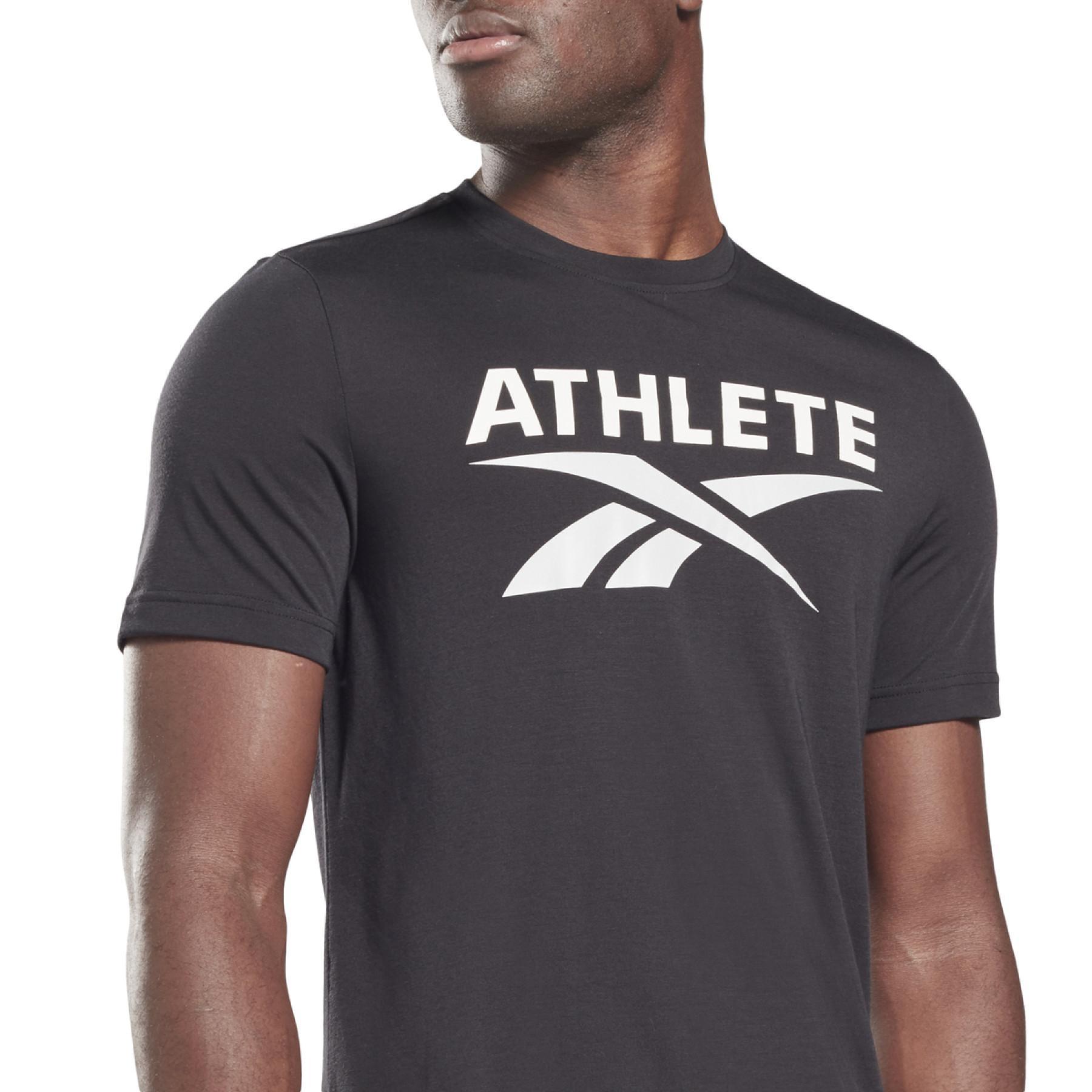 Koszulka Reebok Athlete Vector Graphic