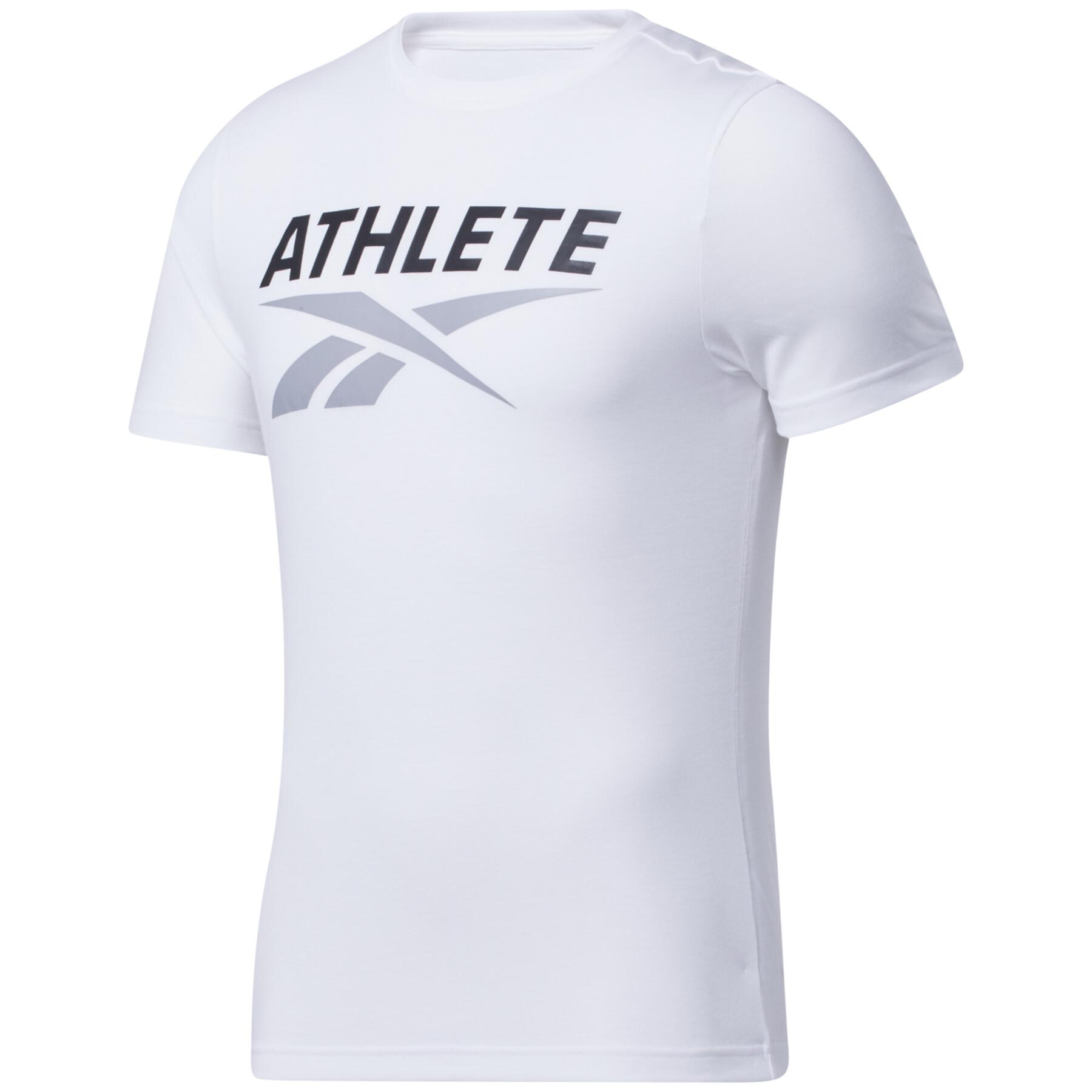 Koszulka Reebok Vector Graphic Athlete