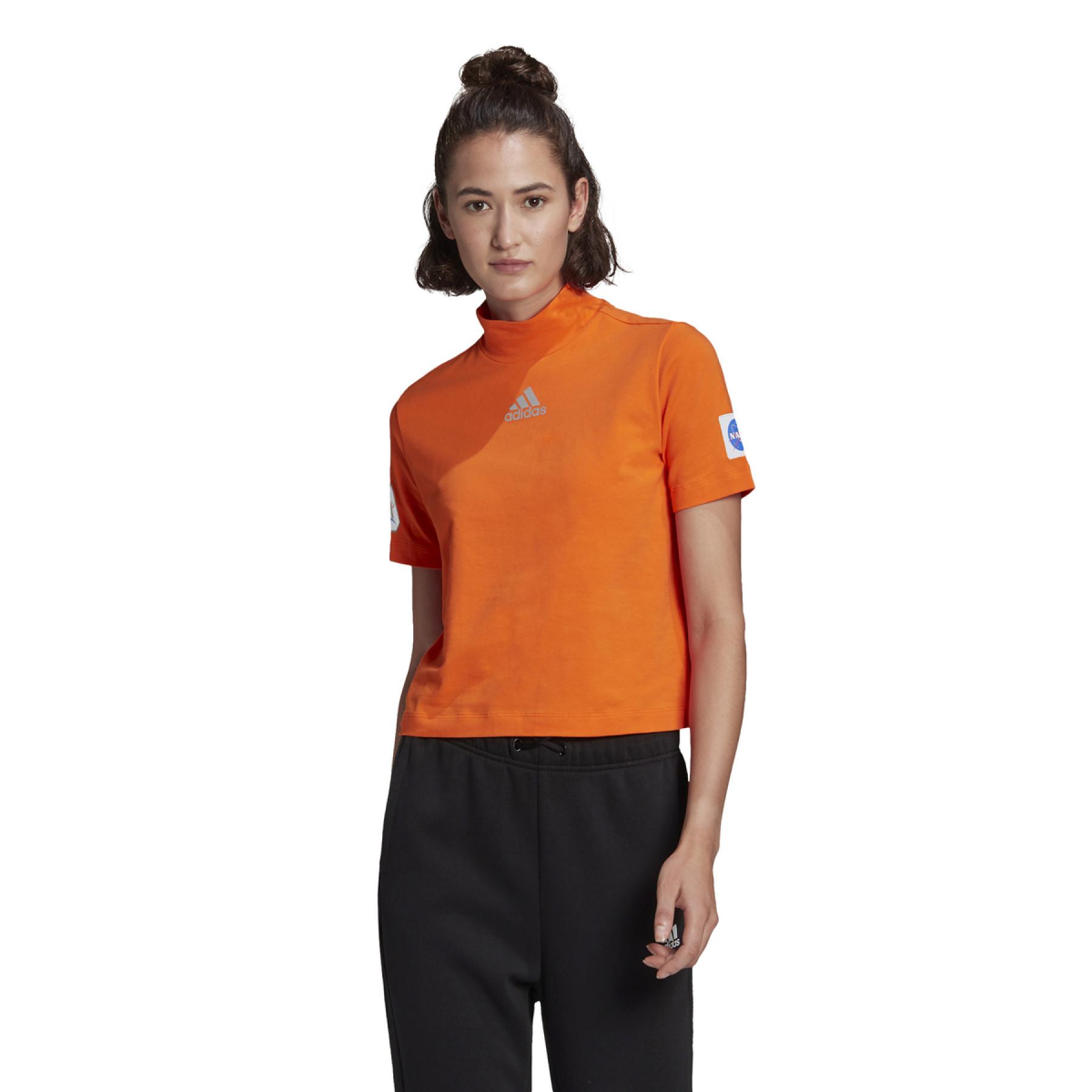 Koszulka damska adidas Sportswear Crop