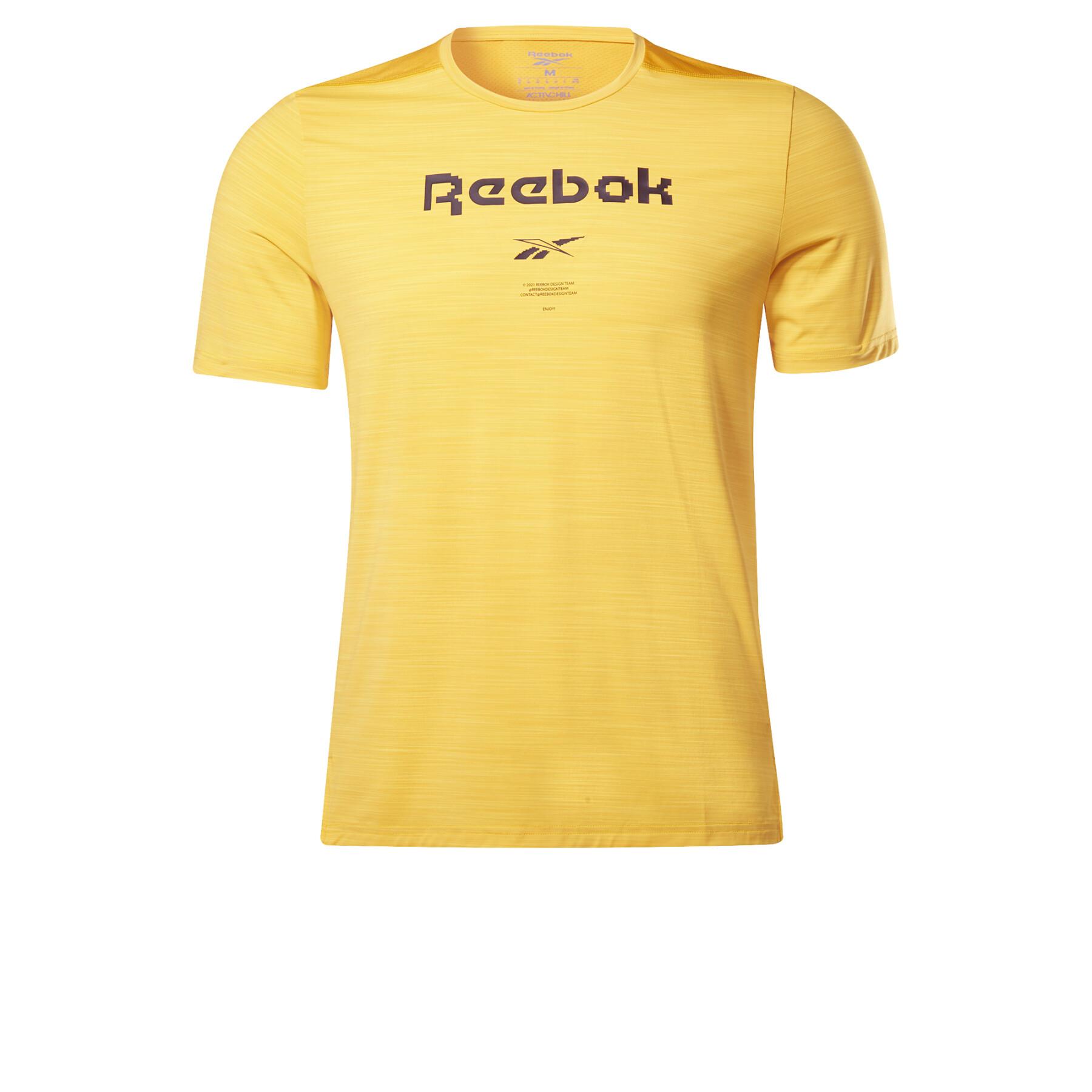 Koszulka Reebok Activchill Graphic Move
