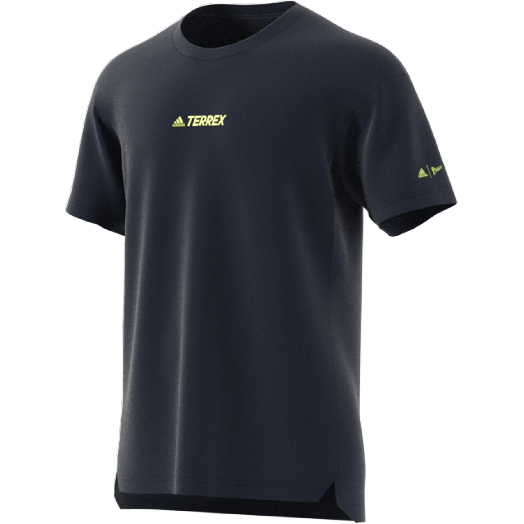 Koszulka adidas Terrex Parley Agravic Trail Running