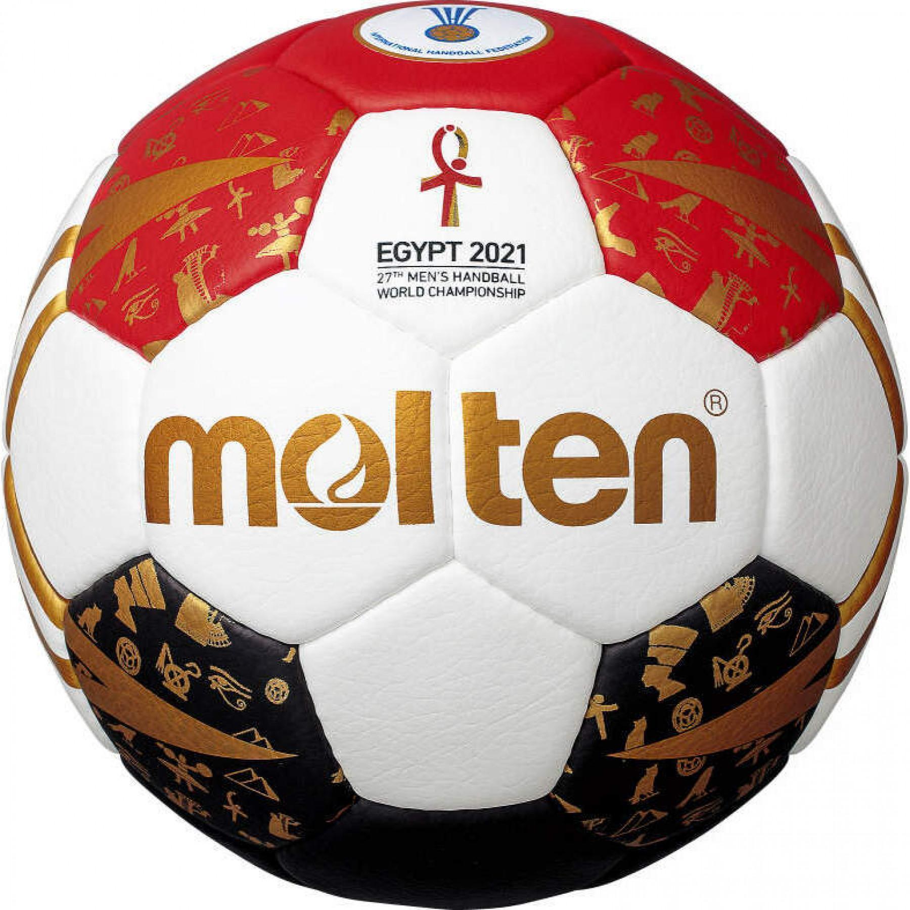 Replika balonu Molten IHF Egypte 2021