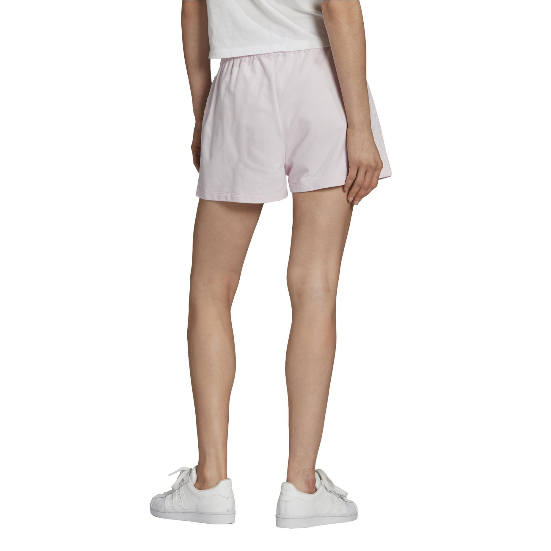 Szorty damskie adidas Originals Tennis Luxe 3-Stripes